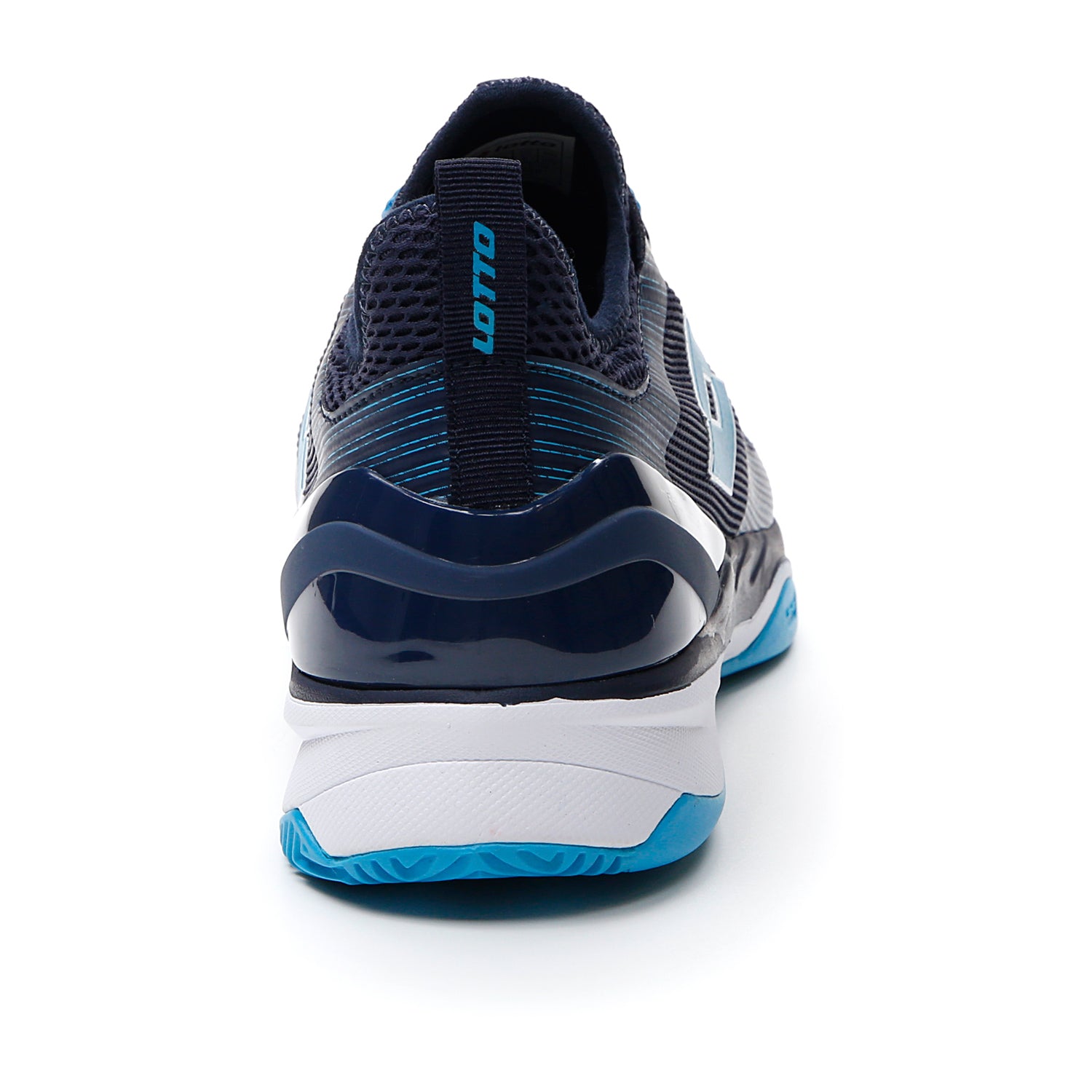 UOMO SCARPE TENNIS TERRA BATTUTA MIRAGE 200 BLU SCURO 213626 8SR 05