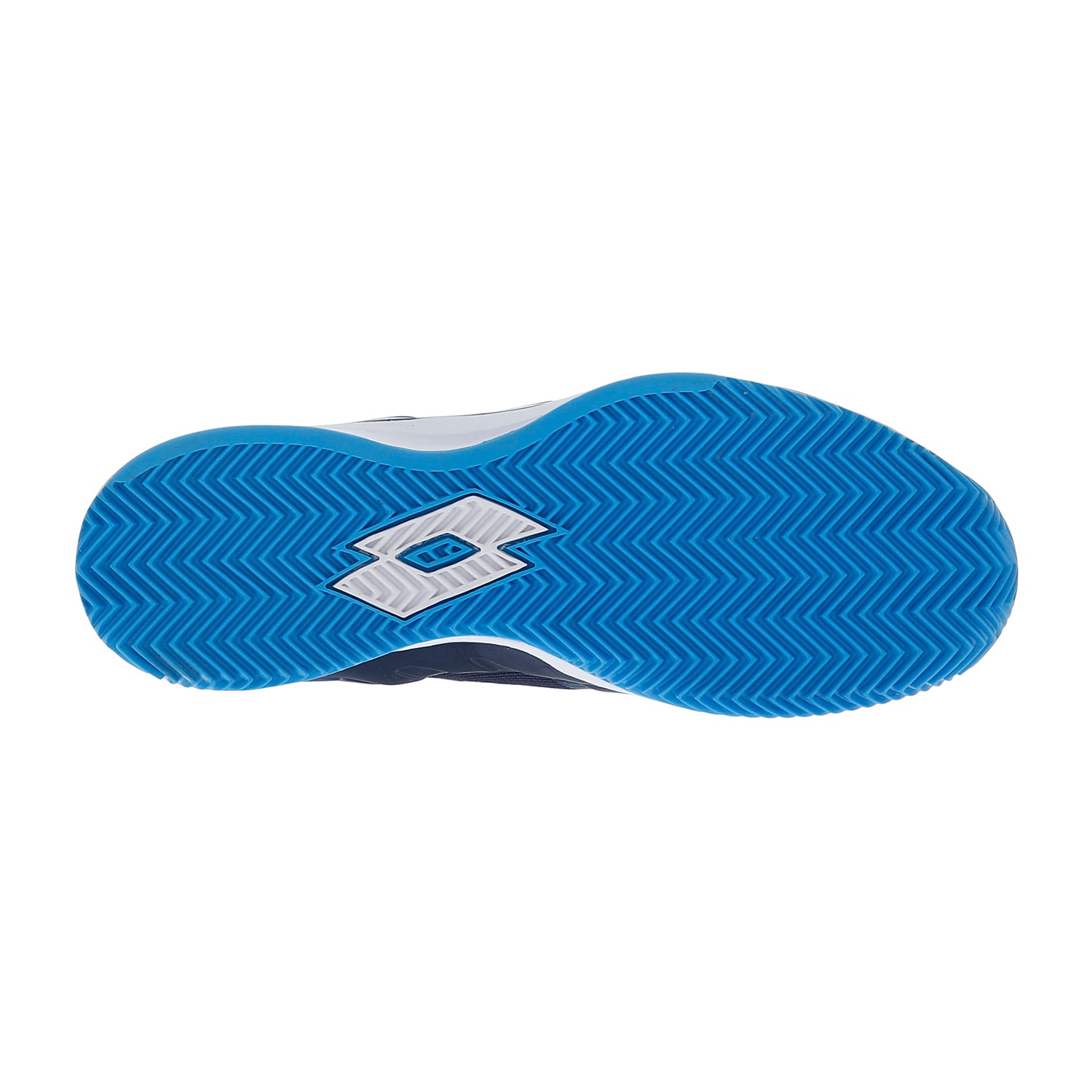 UOMO SCARPE TENNIS TERRA BATTUTA MIRAGE 200 BLU SCURO 213626 8SR 26