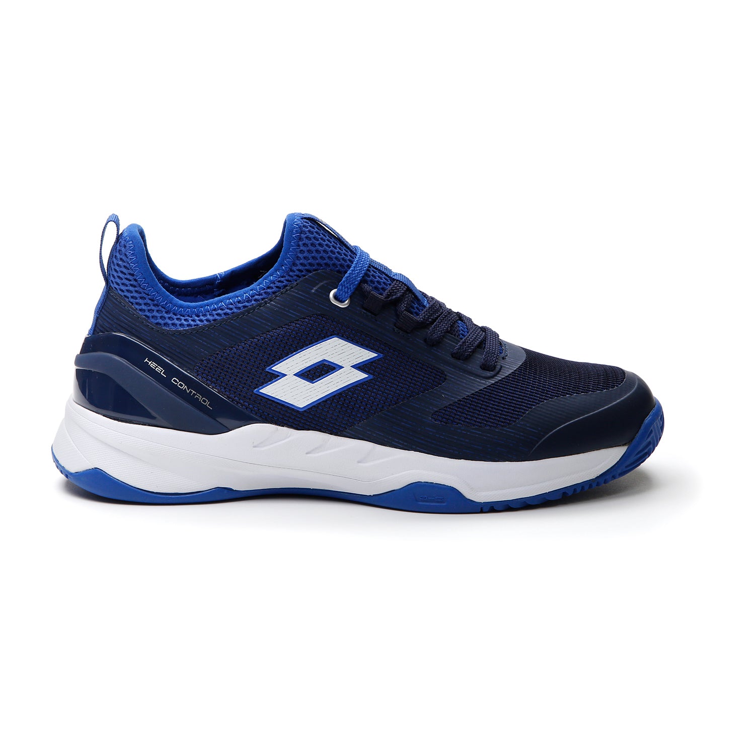 UOMO SCARPE TENNIS TERRA BATTUTA MIRAGE 200 BLU SCURO 213626 9FD 01