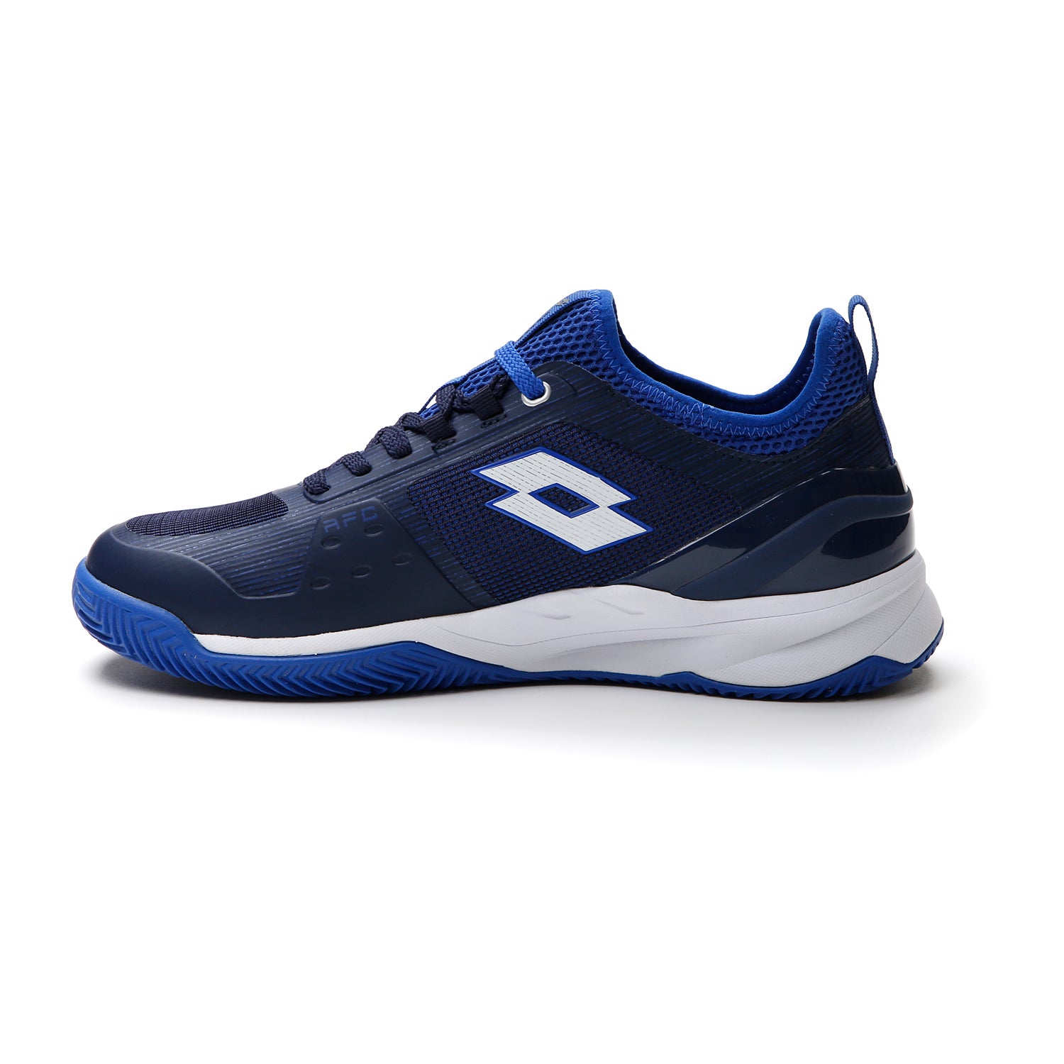UOMO SCARPE TENNIS TERRA BATTUTA MIRAGE 200 BLU SCURO 213626 9FD 03