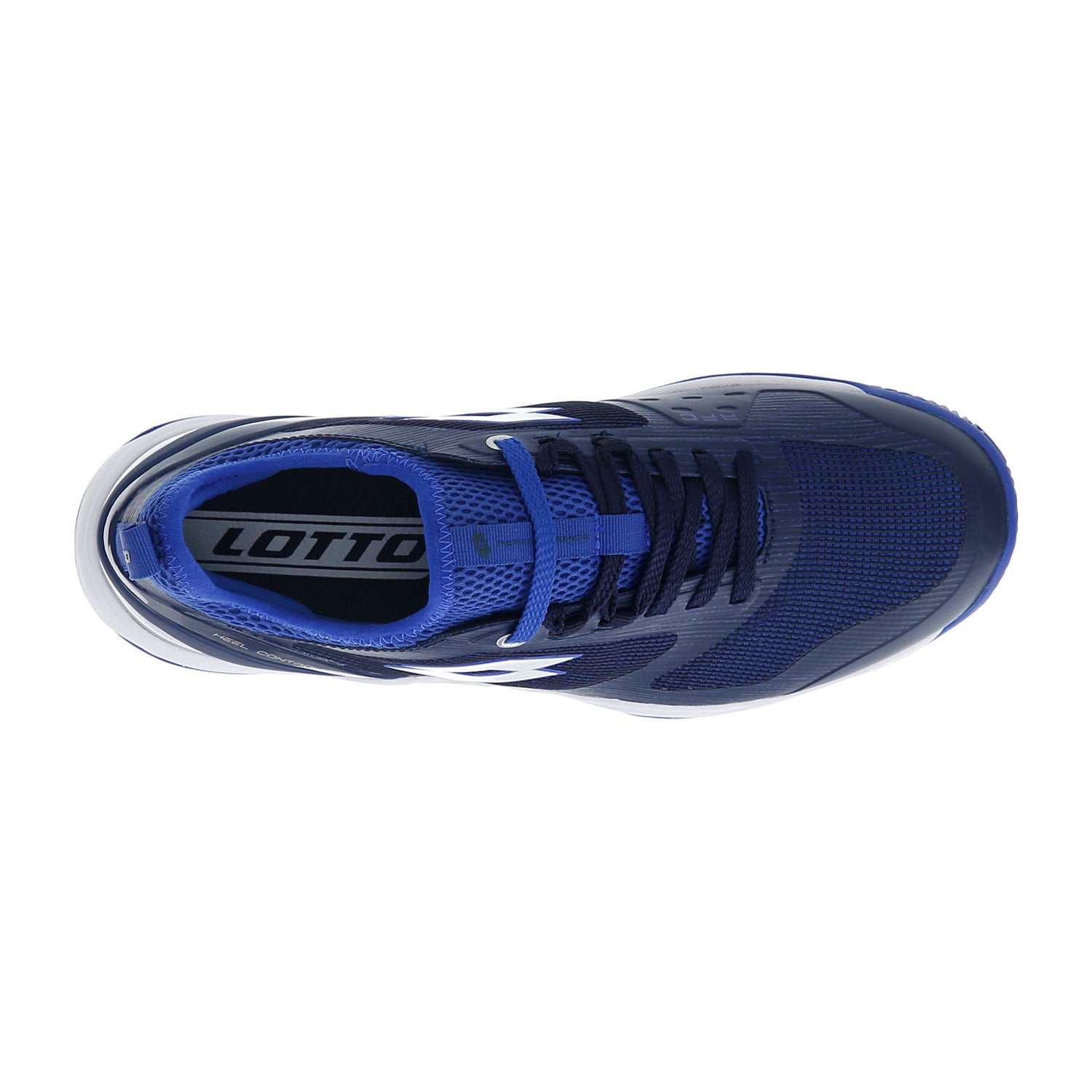 UOMO SCARPE TENNIS TERRA BATTUTA MIRAGE 200 BLU SCURO 213626 9FD 06