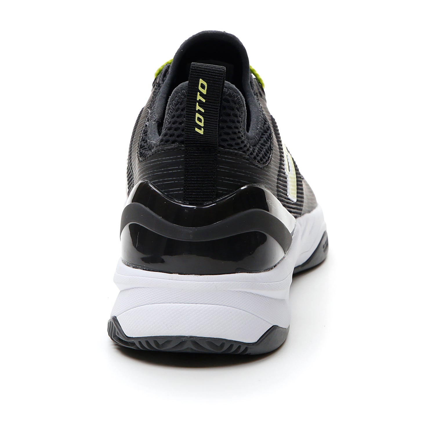 UOMO SCARPE TENNIS TERRA BATTUTA MIRAGE 200 NERO 213626 9ZD 05