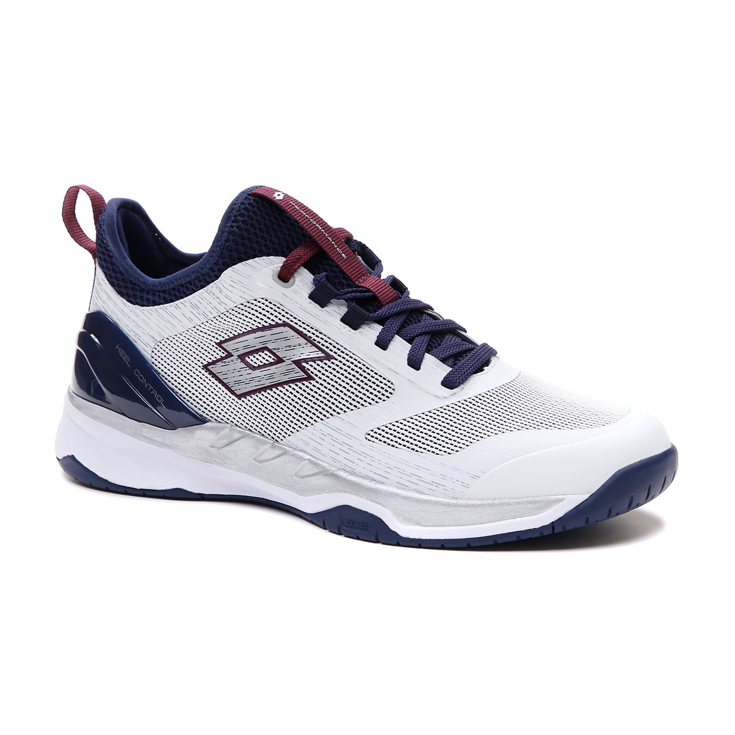 UOMO SCARPE TENNIS CAMPI VELOCI MIRAGE 200 BIANCO 213627 6VF 02