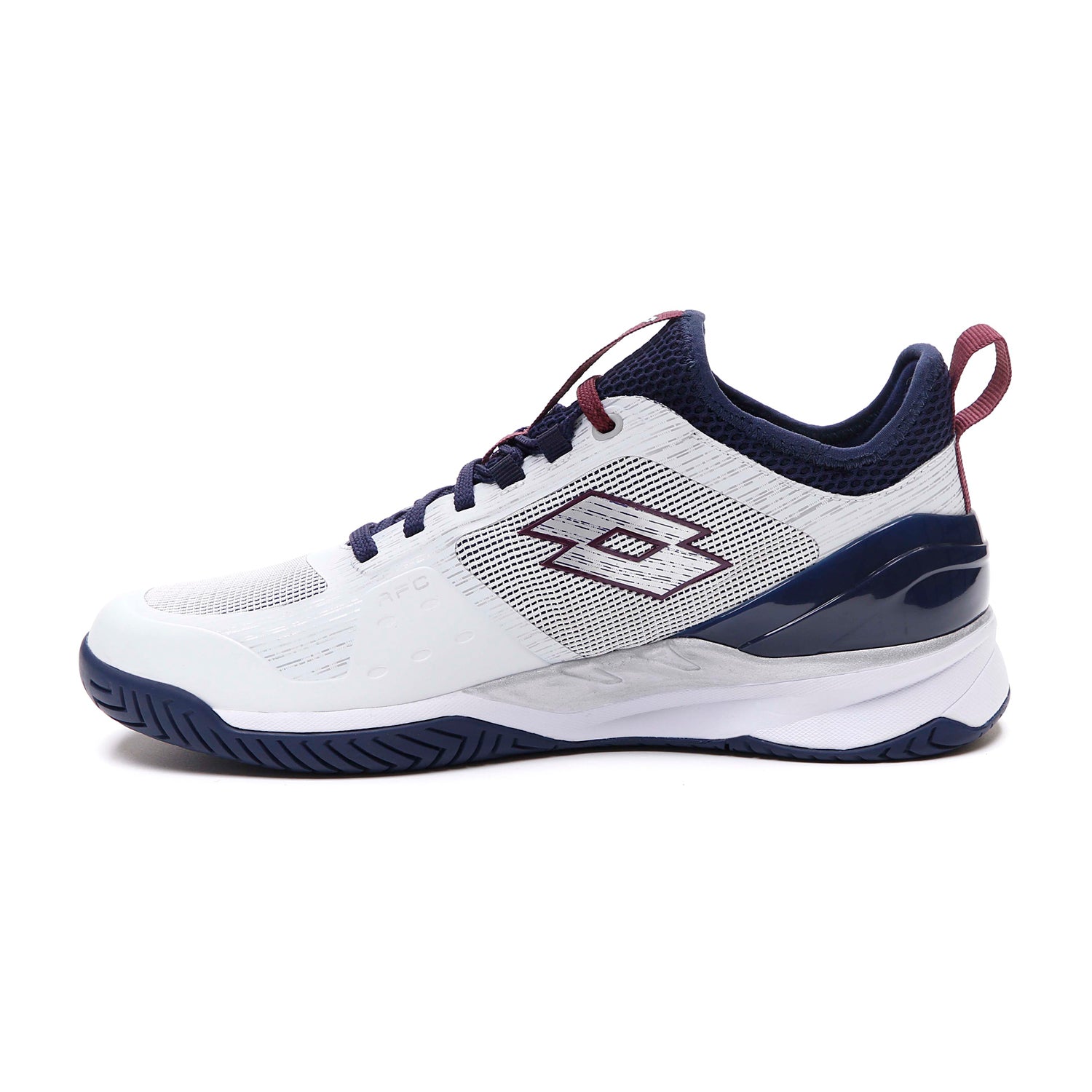 UOMO SCARPE TENNIS CAMPI VELOCI MIRAGE 200 BIANCO 213627 6VF 03