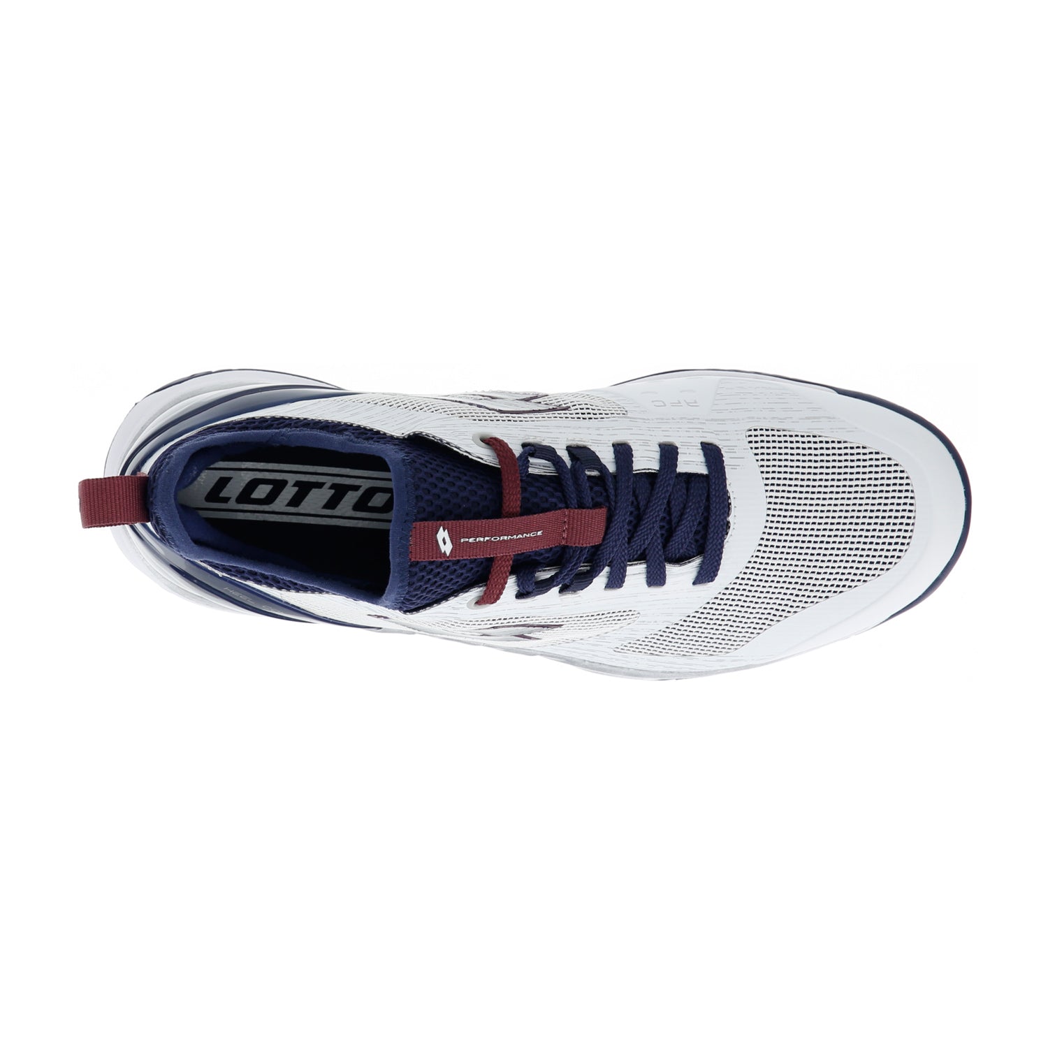 UOMO SCARPE TENNIS CAMPI VELOCI MIRAGE 200 BIANCO 213627 6VF 06