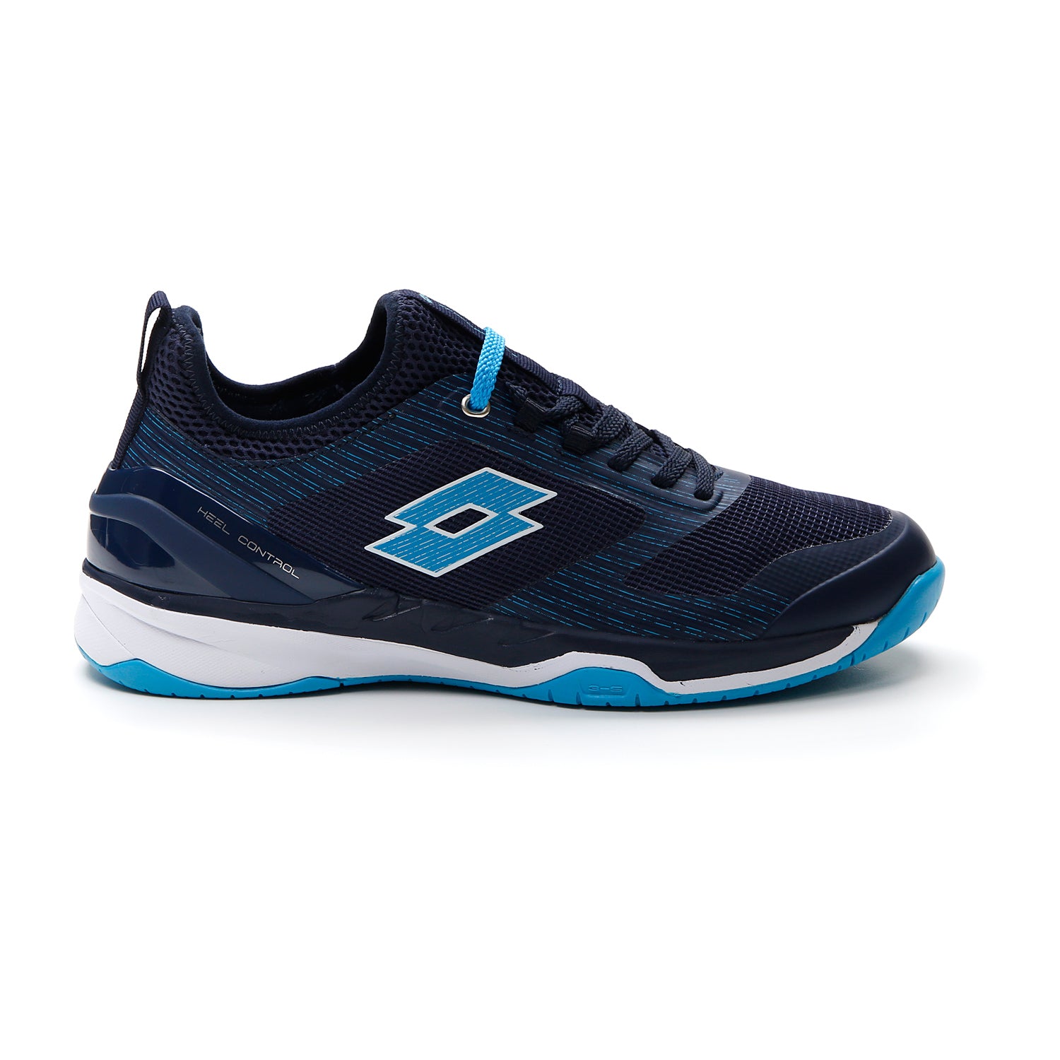 UOMO SCARPE TENNIS CAMPI VELOCI MIRAGE 200 BLU SCURO 213627 8SR 01