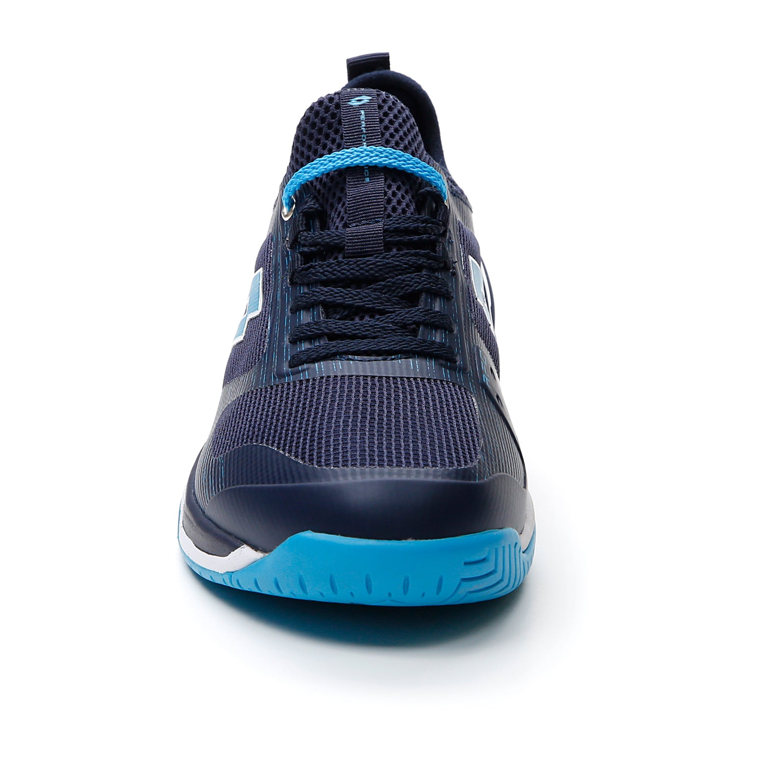 UOMO SCARPE TENNIS CAMPI VELOCI MIRAGE 200 BLU SCURO 213627 8SR 04