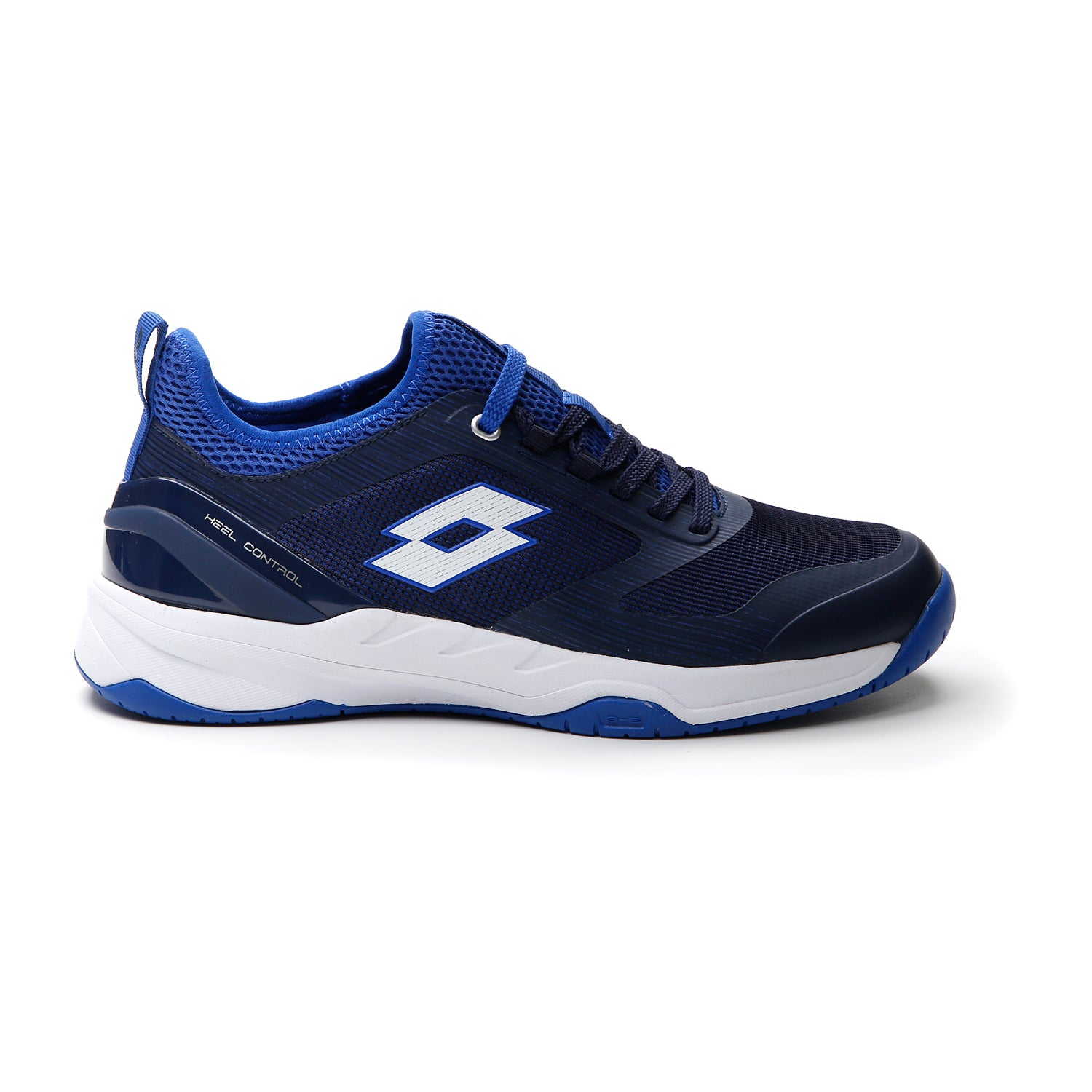 UOMO SCARPE TENNIS CAMPI VELOCI MIRAGE 200 BLU SCURO 213627 9FD 01