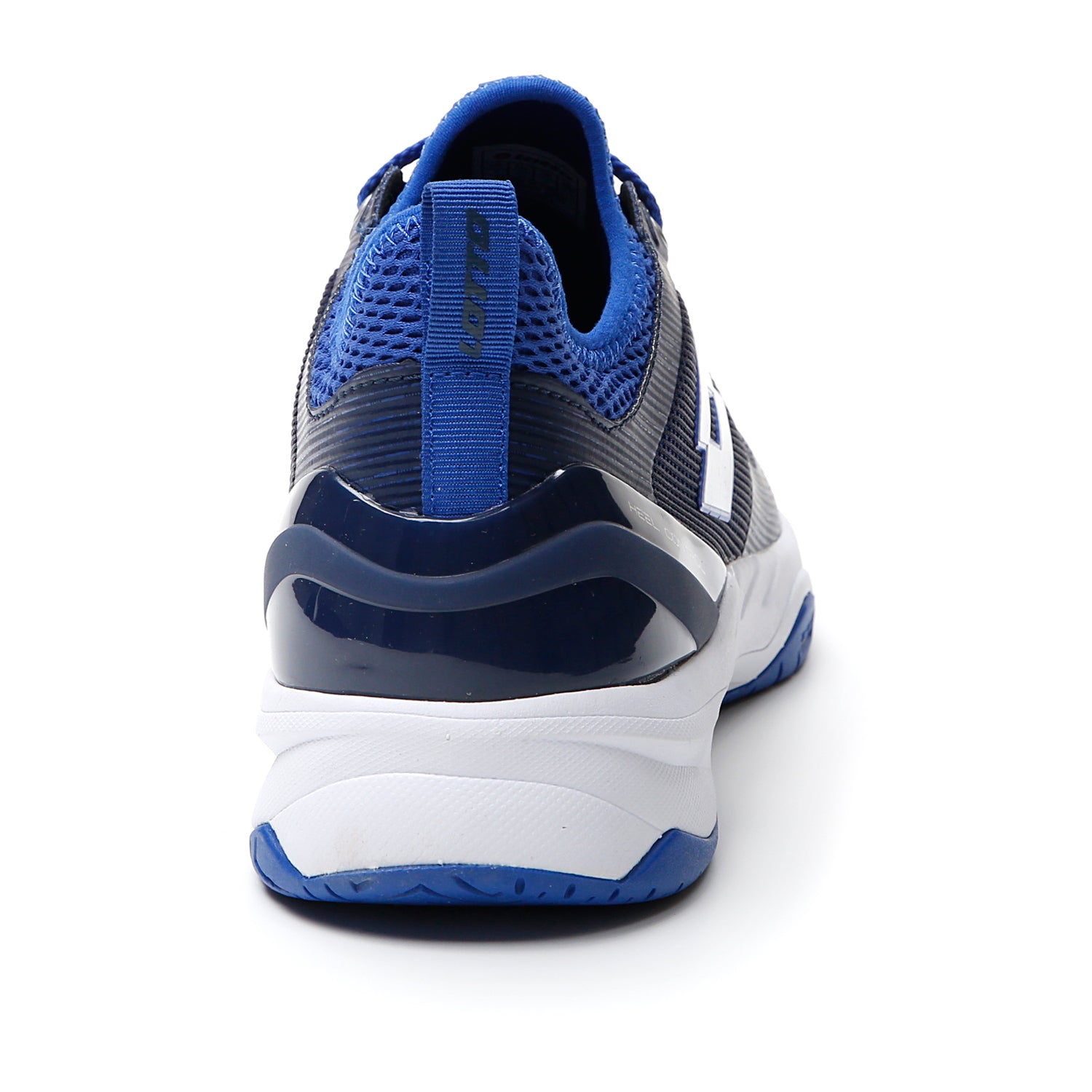 UOMO SCARPE TENNIS CAMPI VELOCI MIRAGE 200 BLU SCURO 213627 9FD 05