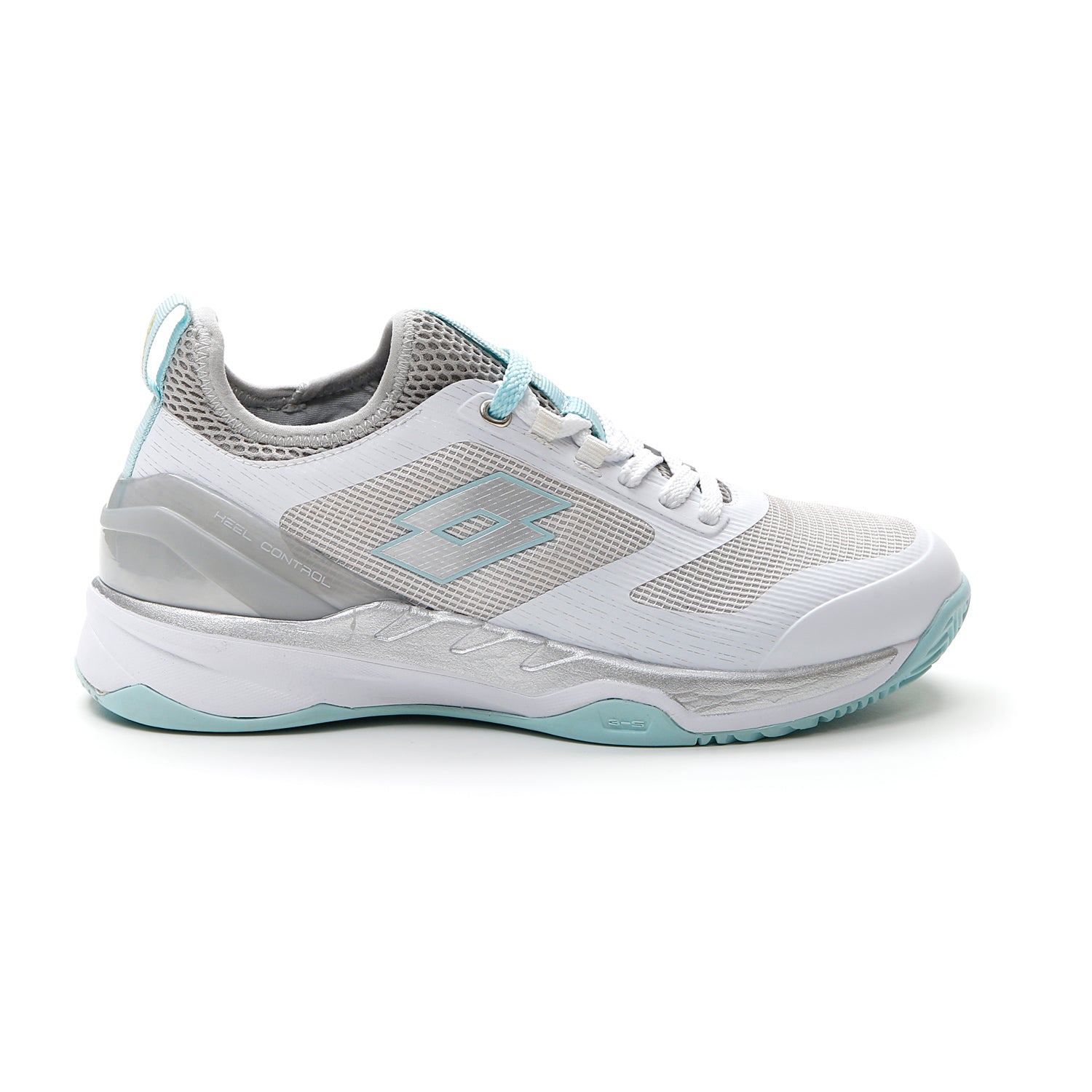 DONNA SCARPE TENNIS TERRA BATTUTA MIRAGE 200 BIANCO 213633 8JO 01
