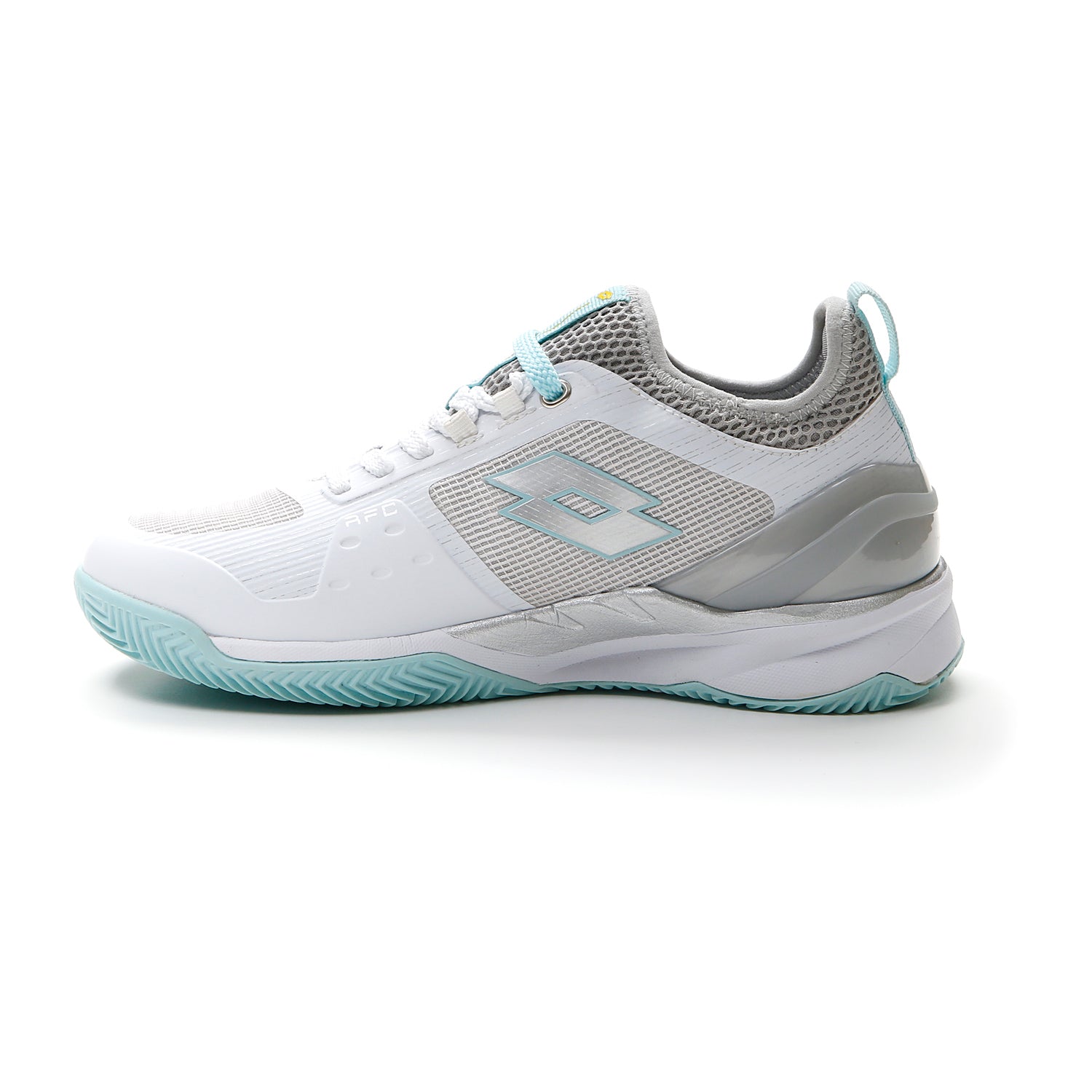 DONNA SCARPE TENNIS TERRA BATTUTA MIRAGE 200 BIANCO 213633 8JO 03