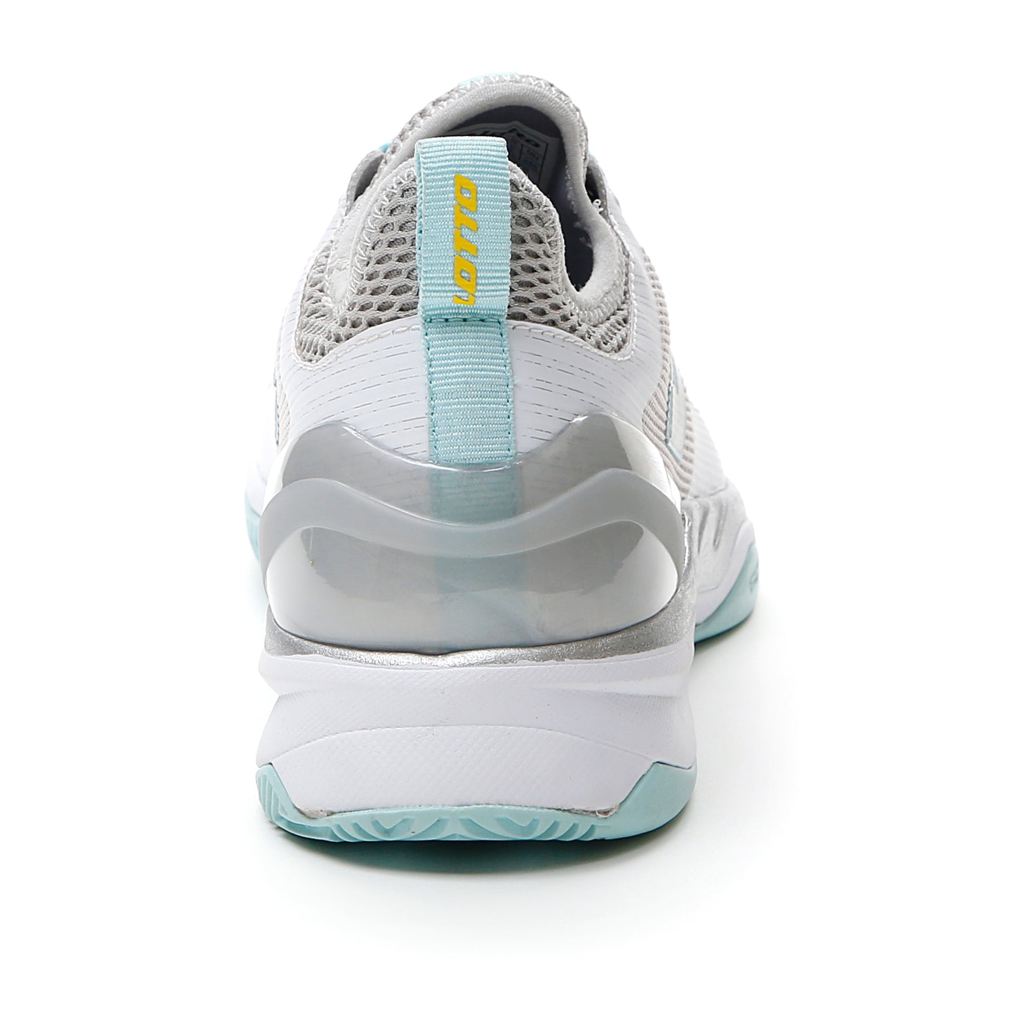 DONNA SCARPE TENNIS TERRA BATTUTA MIRAGE 200 BIANCO 213633 8JO 05