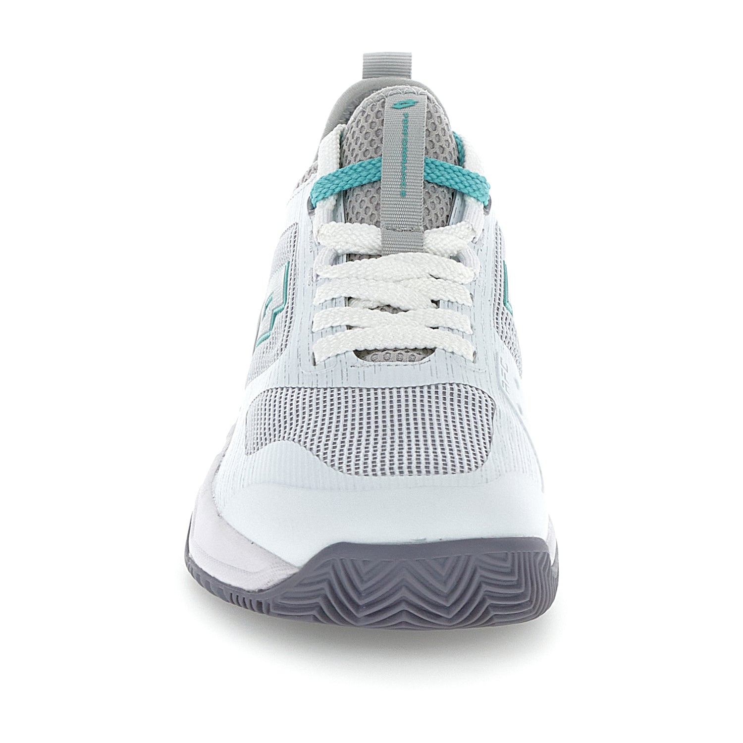 DONNA SCARPE TENNIS TERRA BATTUTA MIRAGE 200 BIANCO 213633 9FL 04