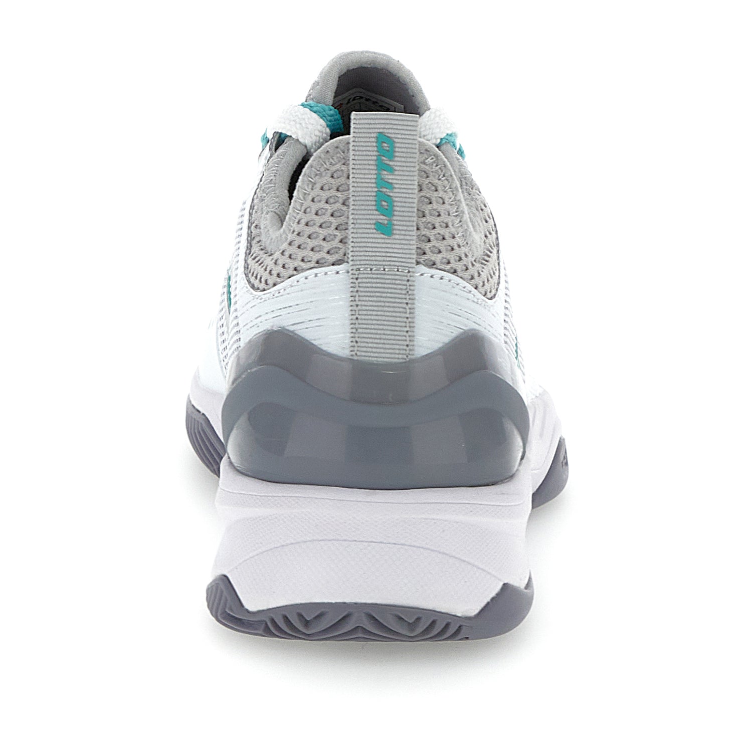 DONNA SCARPE TENNIS TERRA BATTUTA MIRAGE 200 BIANCO 213633 9FL 05