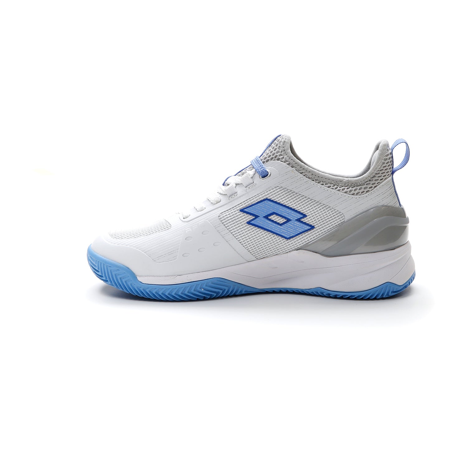 DONNA SCARPE TENNIS TERRA BATTUTA MIRAGE 200 BIANCO 213633 9ZP 03