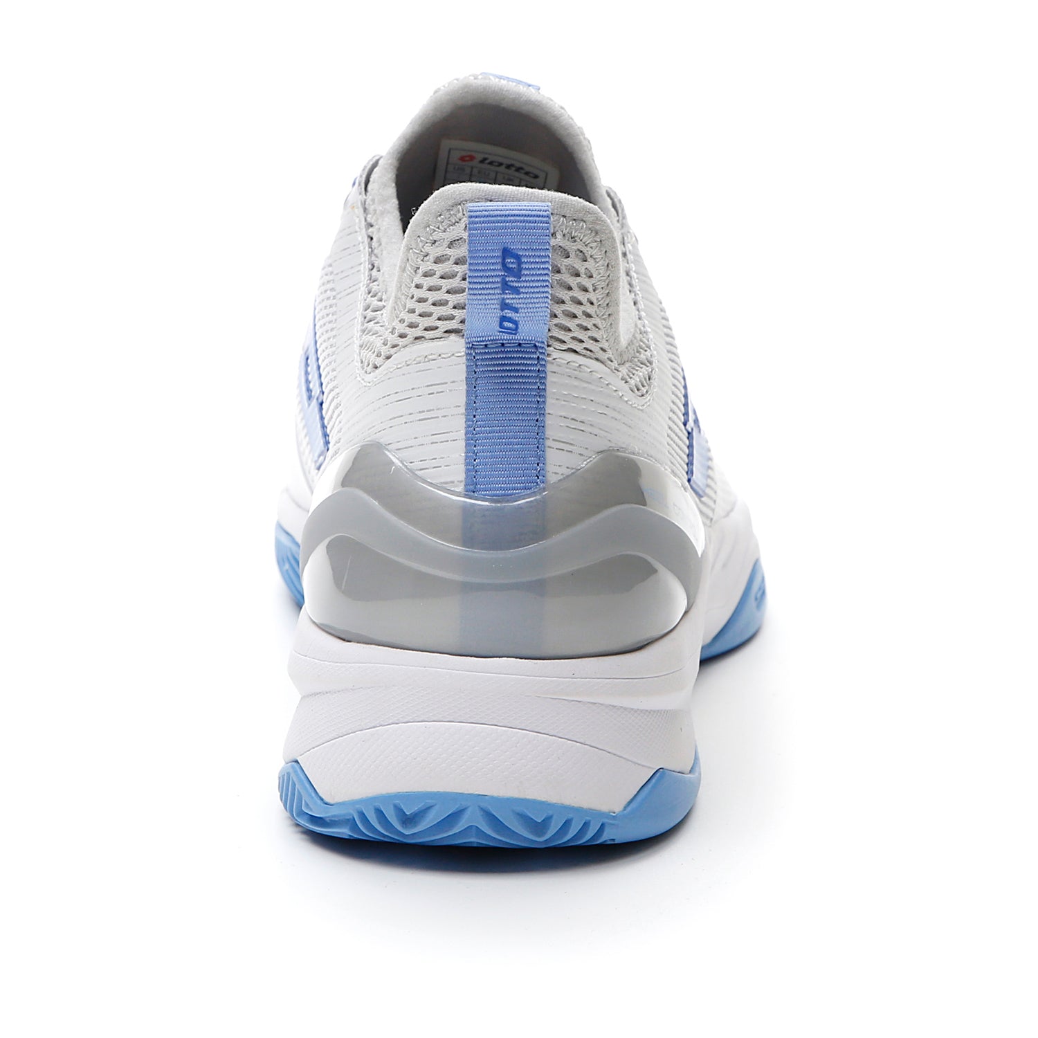 DONNA SCARPE TENNIS TERRA BATTUTA MIRAGE 200 BIANCO 213633 9ZP 05