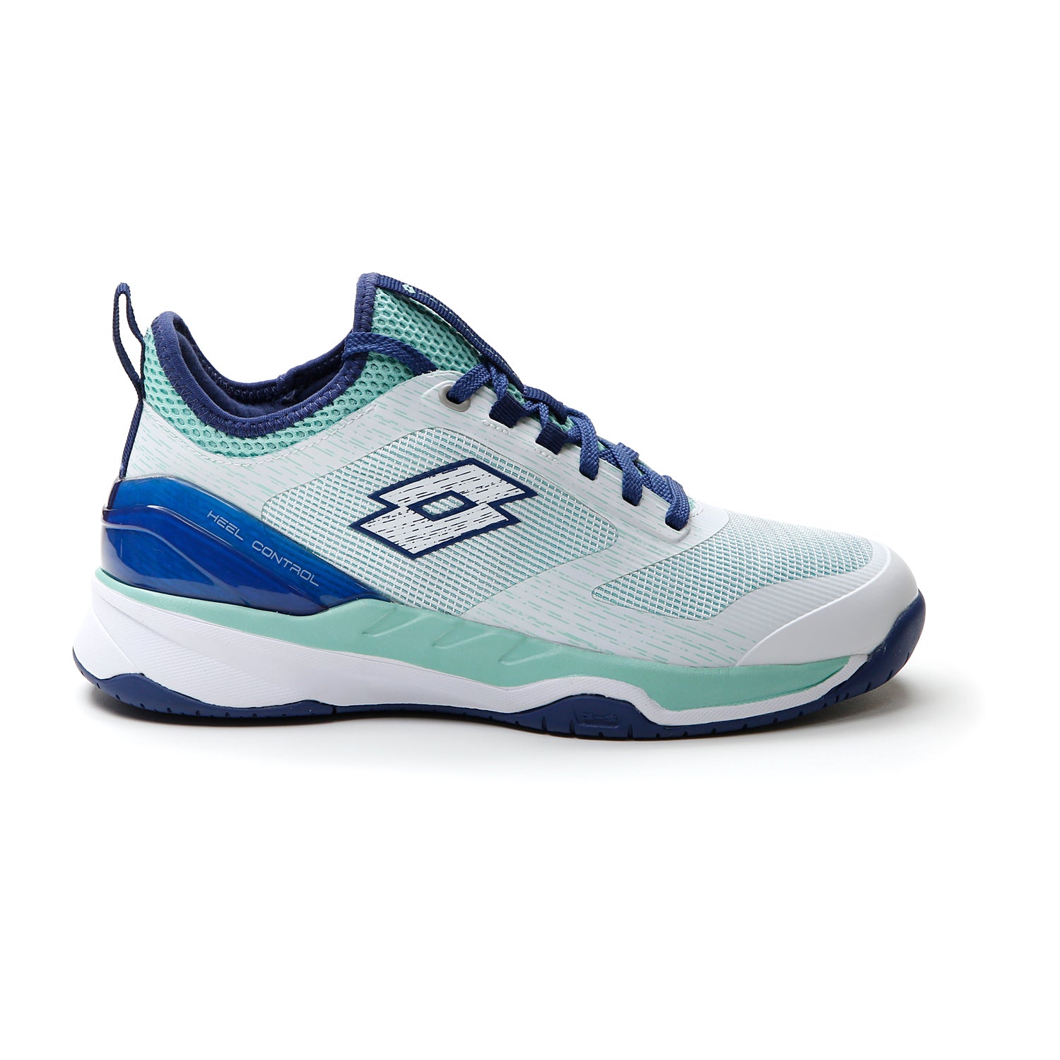 DONNA SCARPE TENNIS CAMPI VELOCI MIRAGE 200 VERDE CHIARO 213634 5YH 01