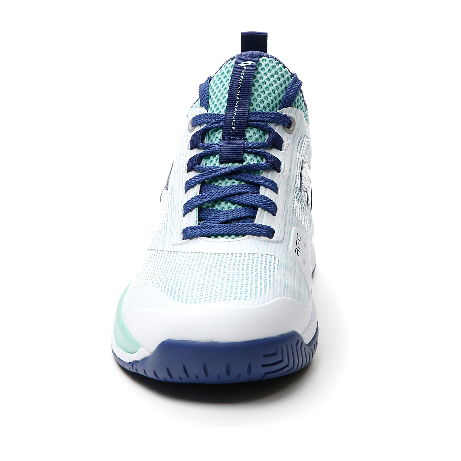 DONNA SCARPE TENNIS CAMPI VELOCI MIRAGE 200 VERDE CHIARO 213634 5YH 04
