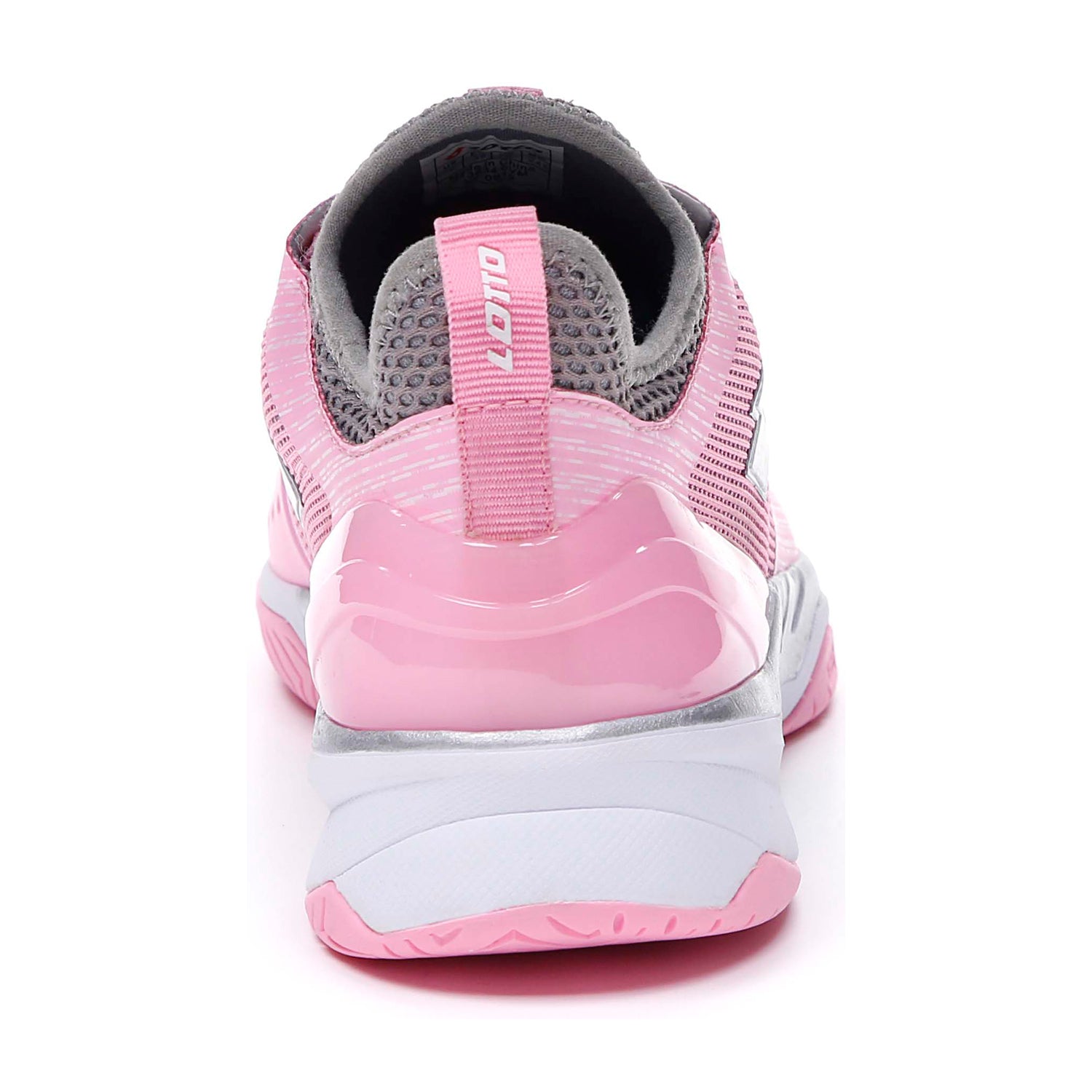 DONNA SCARPE TENNIS CAMPI VELOCI MIRAGE 200 ROSA 213634 6VM 05