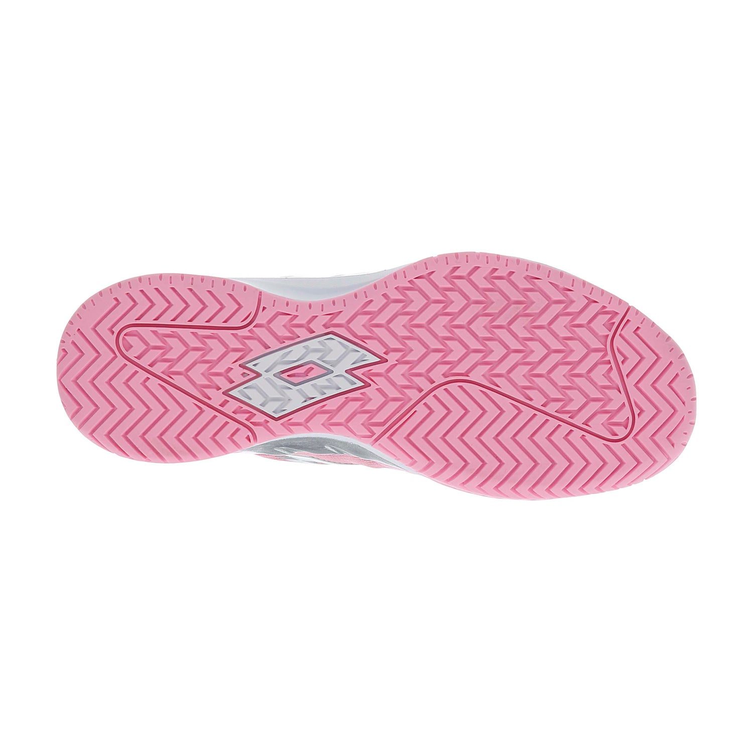 DONNA SCARPE TENNIS CAMPI VELOCI MIRAGE 200 ROSA 213634 6VM 26