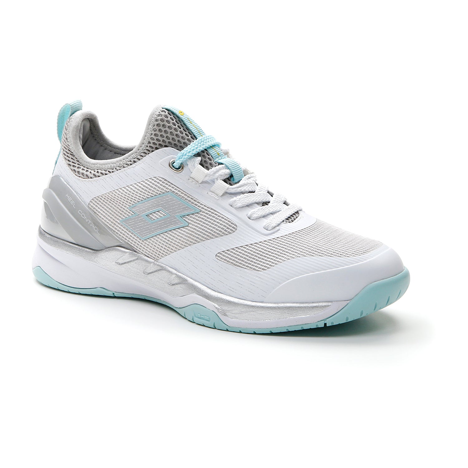 DONNA SCARPE TENNIS CAMPI VELOCI MIRAGE 200 BIANCO 213634 8JO 02