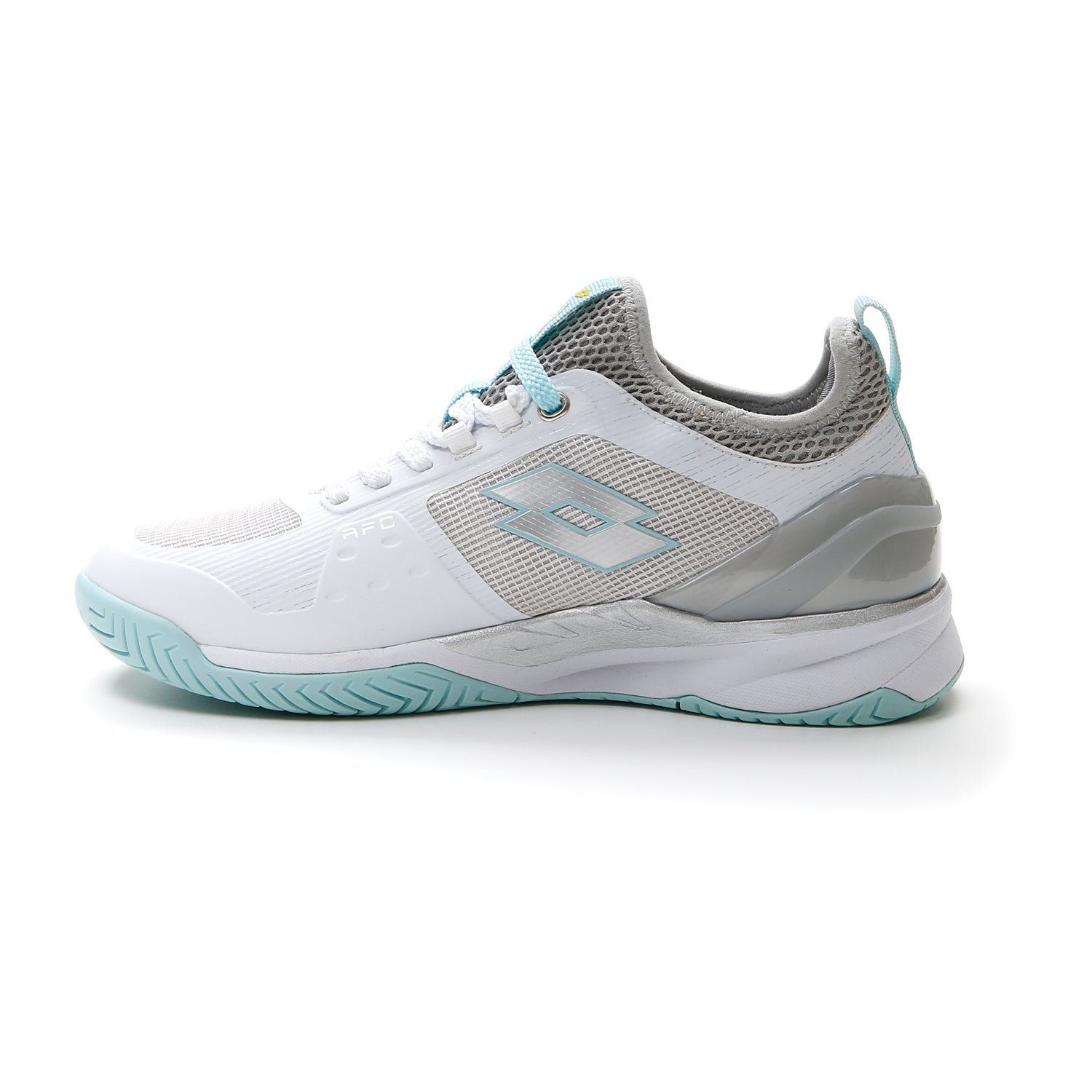 DONNA SCARPE TENNIS CAMPI VELOCI MIRAGE 200 BIANCO 213634 8JO 03