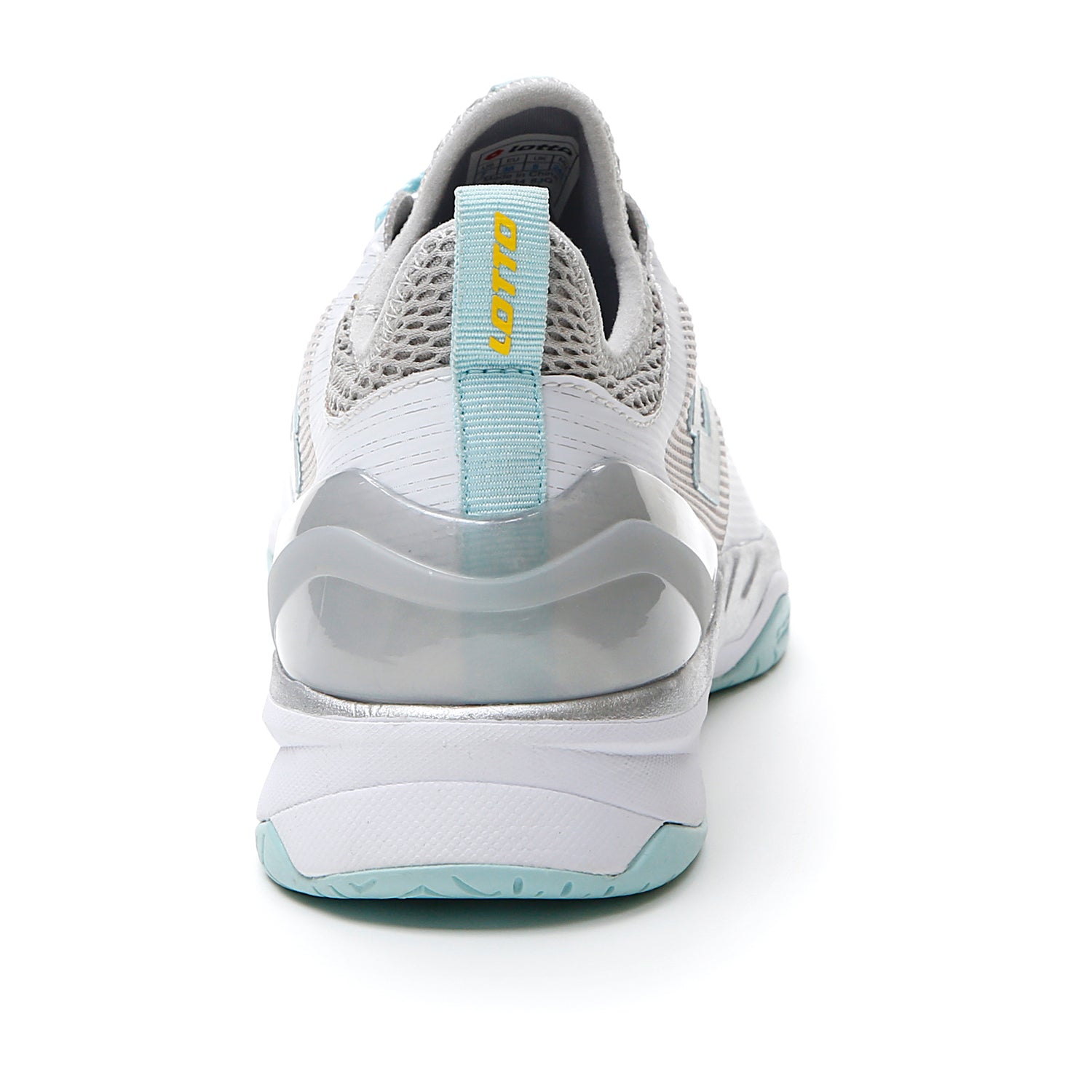 DONNA SCARPE TENNIS CAMPI VELOCI MIRAGE 200 BIANCO 213634 8JO 05