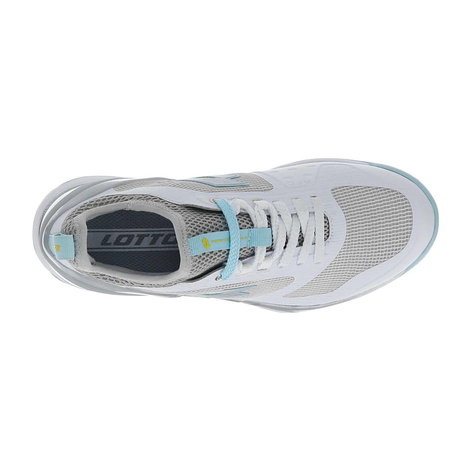 DONNA SCARPE TENNIS CAMPI VELOCI MIRAGE 200 BIANCO 213634 8JO 06