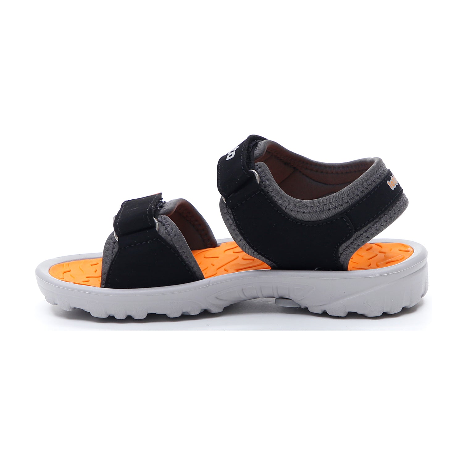 BAMBINI SANDALI LAS ROCHAS GRIGIO 213660 60Y 03