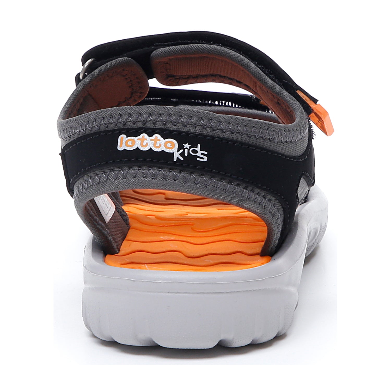 BAMBINI SANDALI LAS ROCHAS GRIGIO 213660 60Y 05