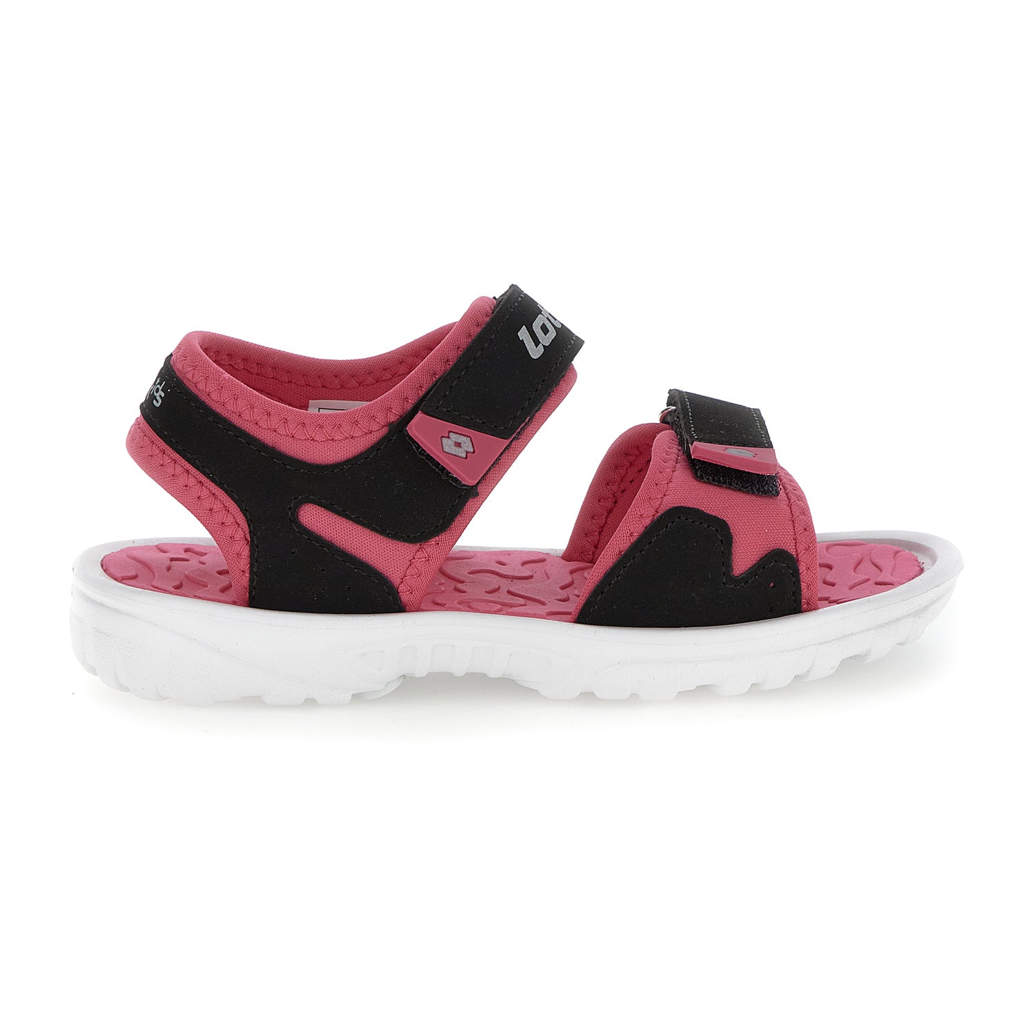 BAMBINI SANDALI LAS ROCHAS ROSA 213660 7LD 01