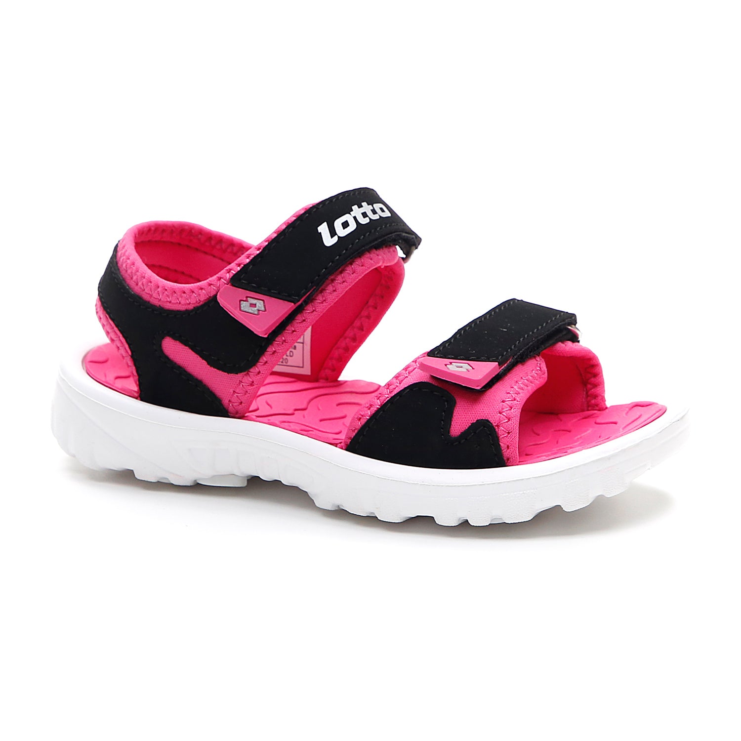 BAMBINI SANDALI LAS ROCHAS ROSA 213660 7LD 02