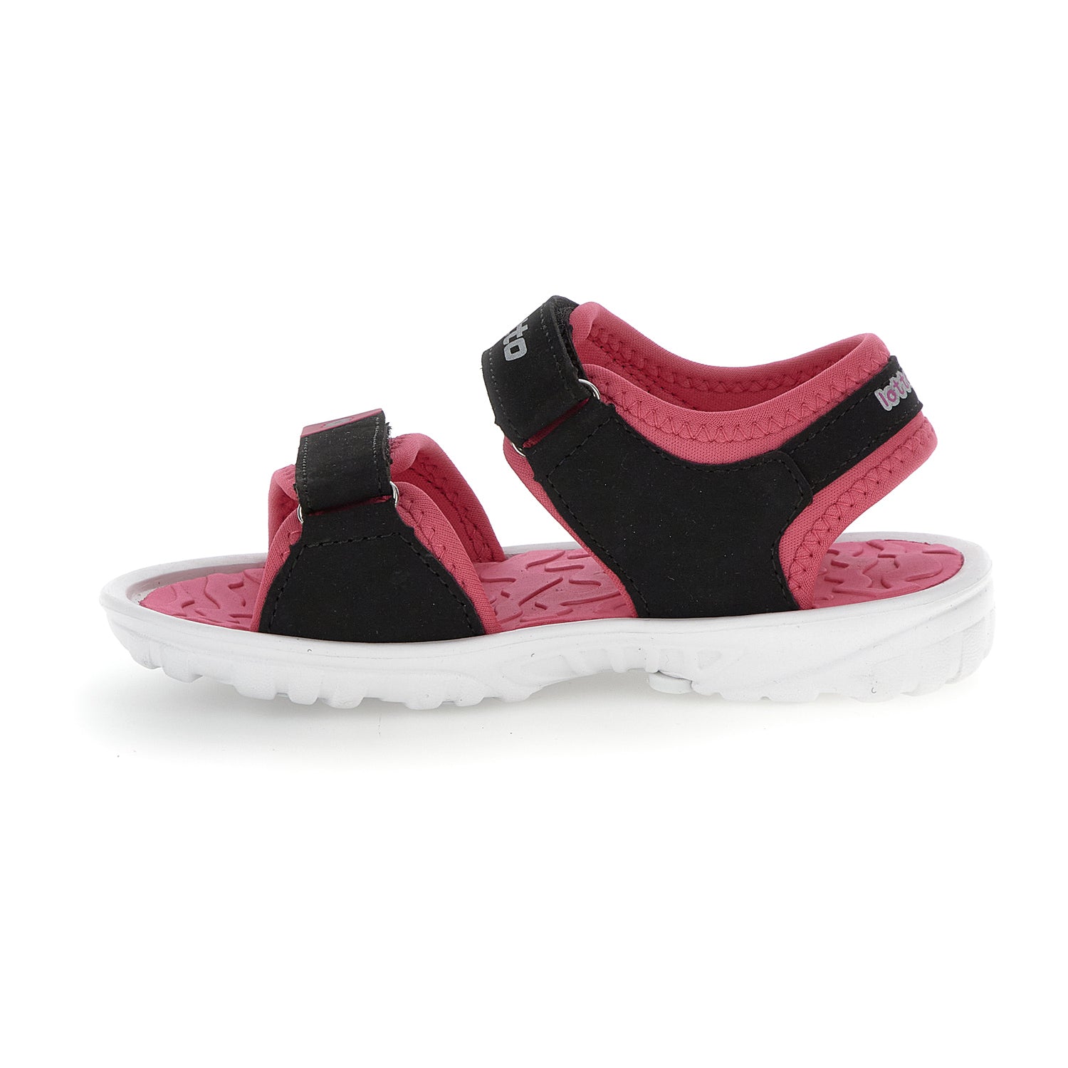 BAMBINI SANDALI LAS ROCHAS ROSA 213660 7LD 03