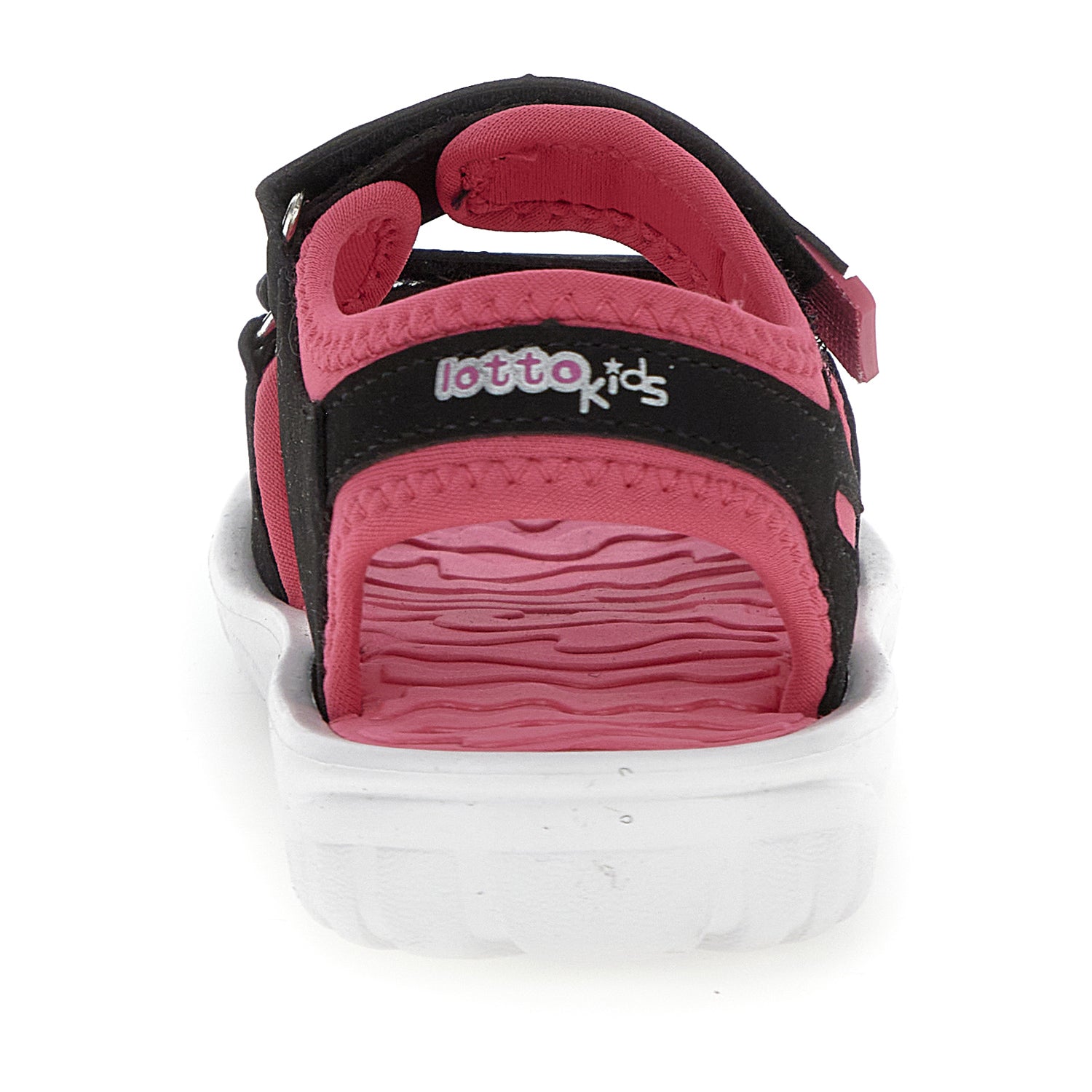 BAMBINI SANDALI LAS ROCHAS ROSA 213660 7LD 05