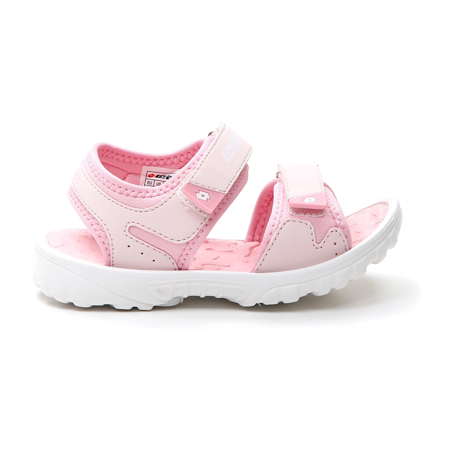 BAMBINI SANDALI LAS ROCHAS ROSA 213660 7LE 01