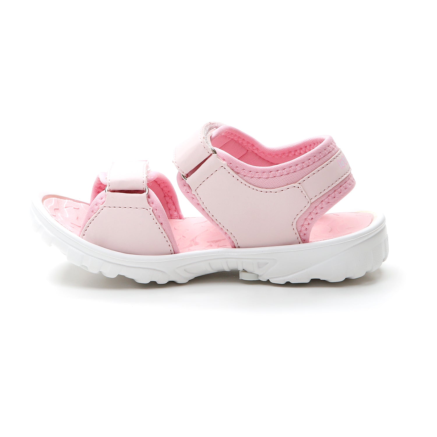 BAMBINI SANDALI LAS ROCHAS ROSA 213660 7LE 03