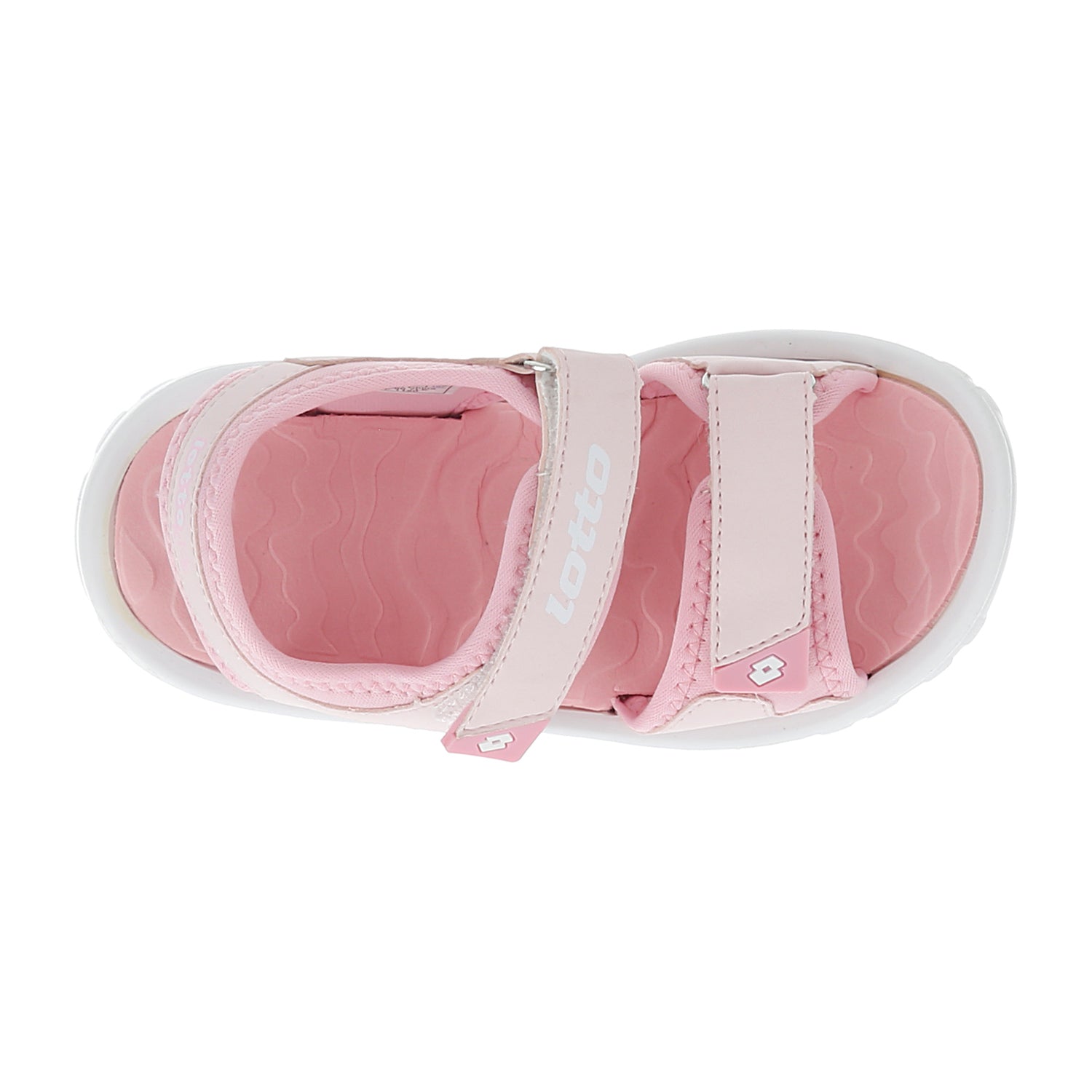 BAMBINI SANDALI LAS ROCHAS ROSA 213660 7LE 06