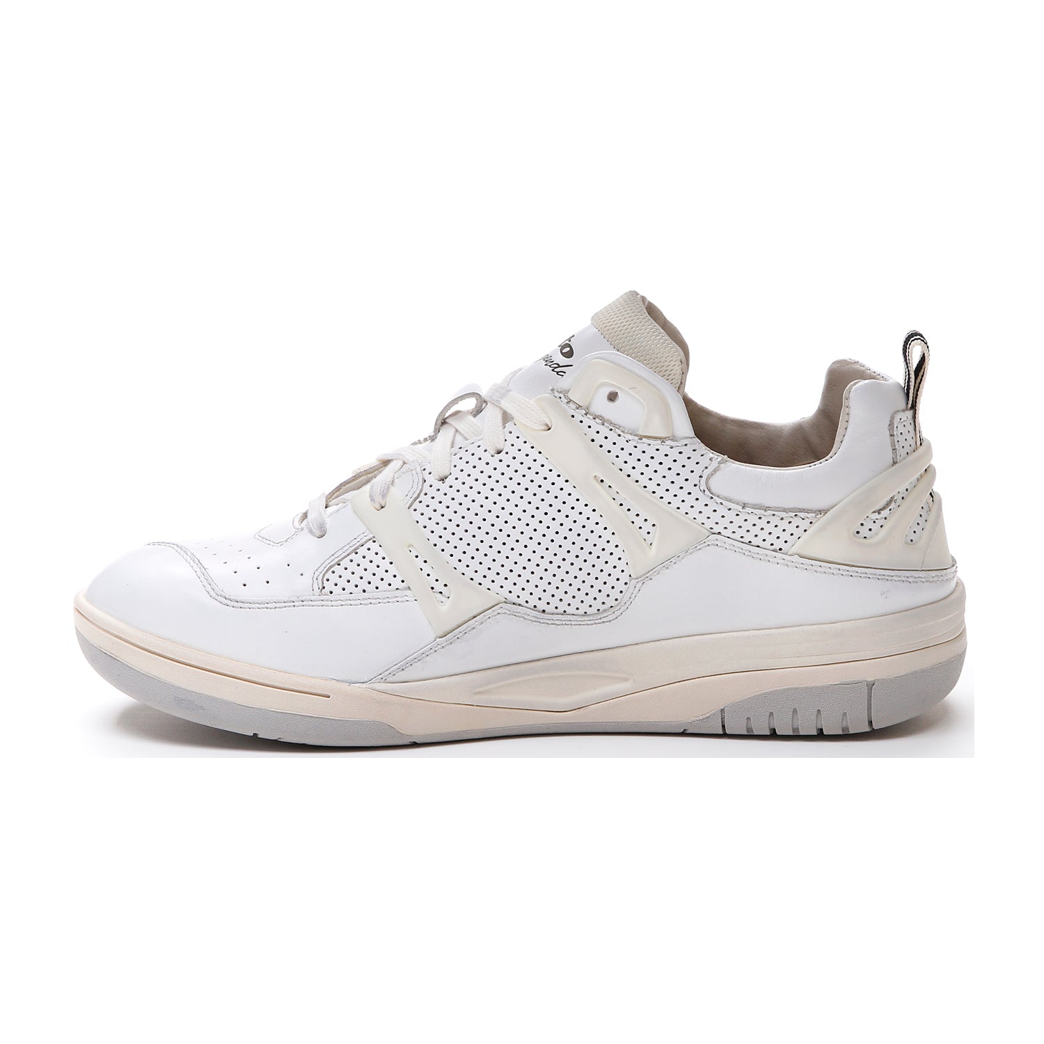 UOMO SCARPE GRAND SLAM BIANCO 214023 00X 03