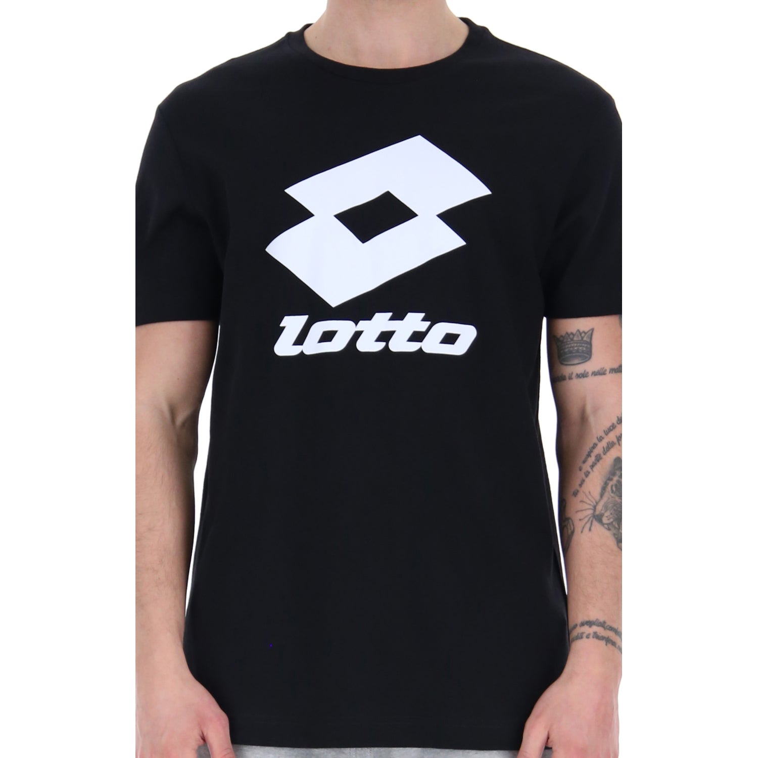 UOMO MAGLIETTA SMART NERO 214463 1CL 03