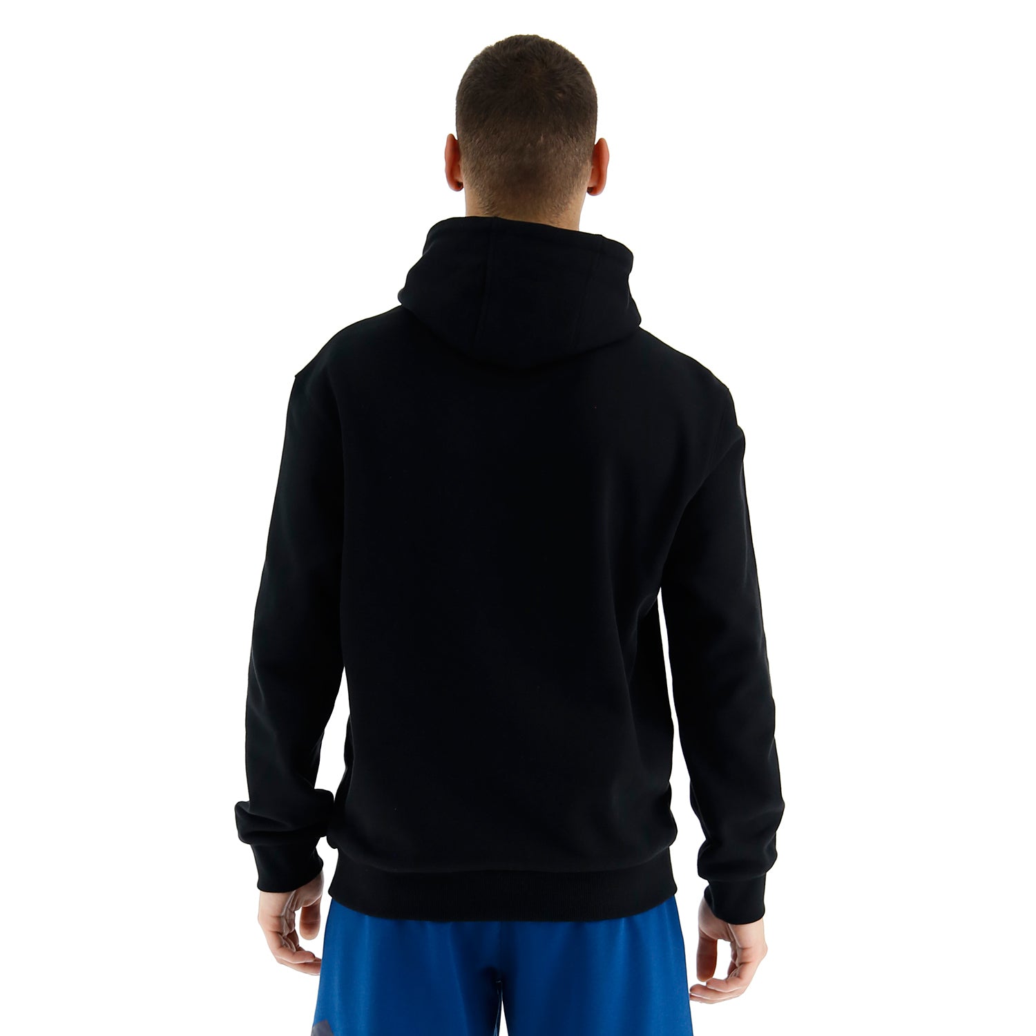 UOMO FELPA SMART NERO 214467 1CL 02