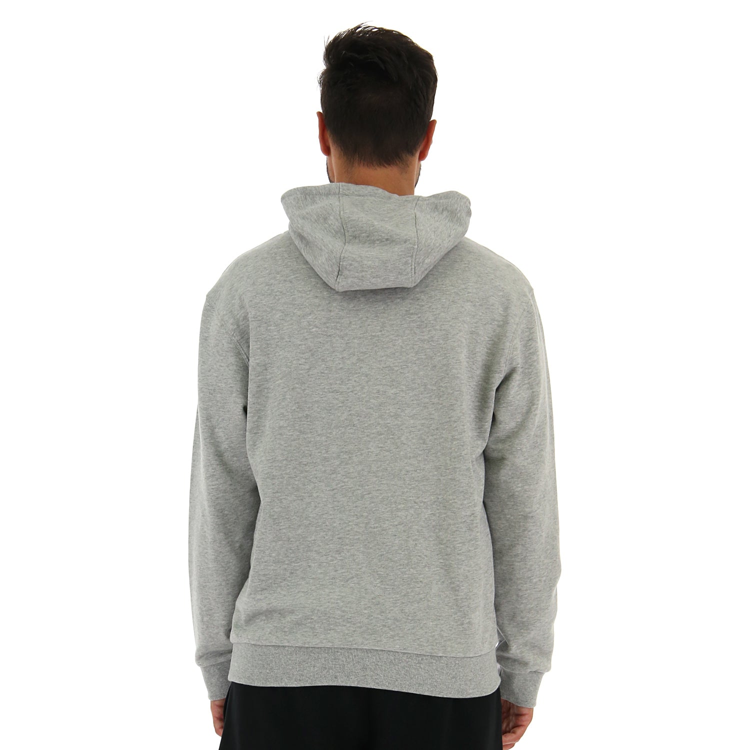 UOMO FELPA SMART GRIGIO CHIARO 214468 1CW 02