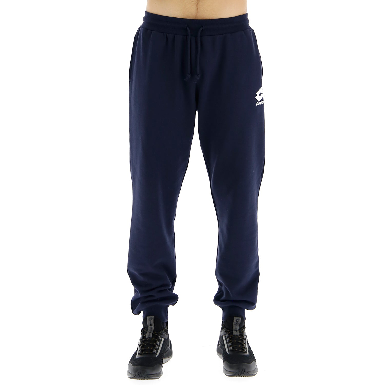 UOMO PANTALONI SMART BLU SCURO 214475 1CI 01