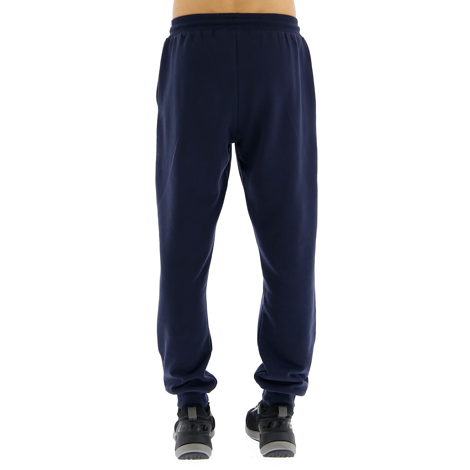 UOMO PANTALONI SMART BLU SCURO 214475 1CI 02
