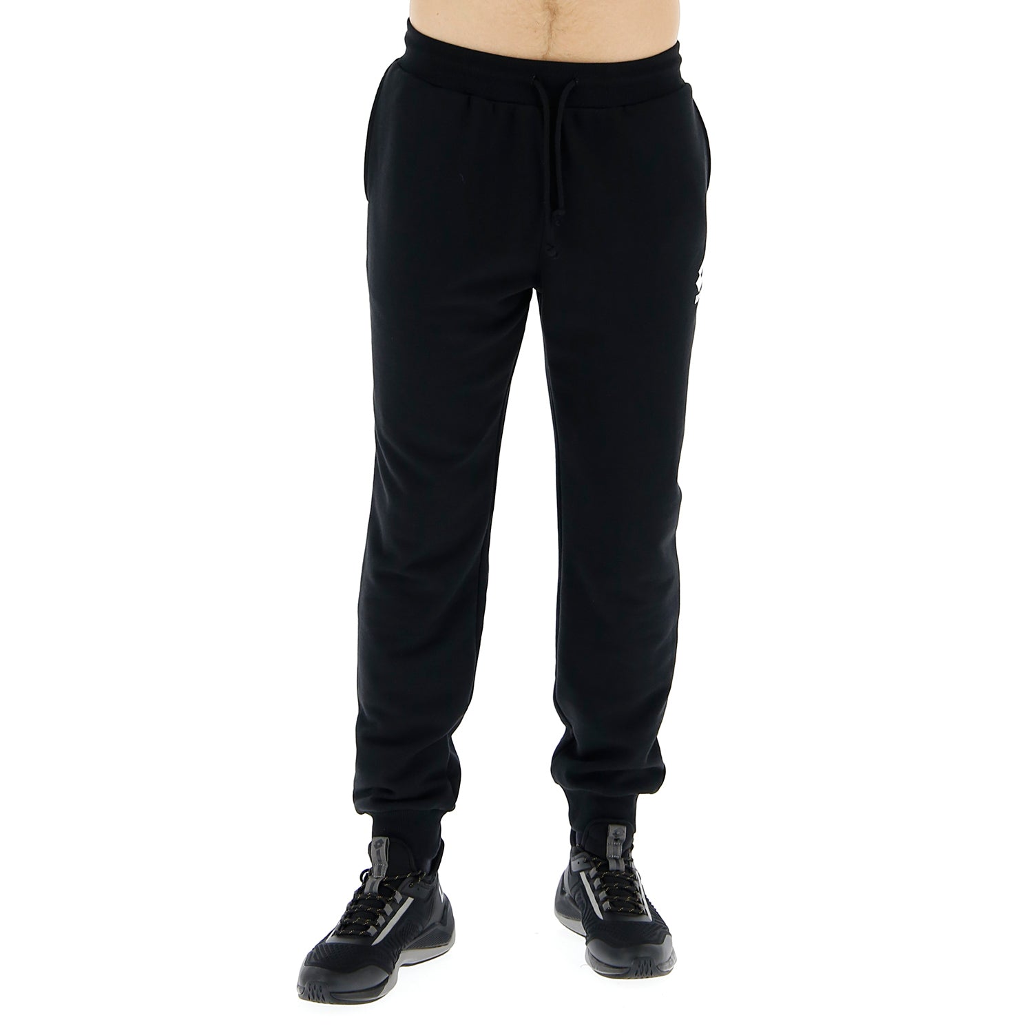 UOMO PANTALONI SMART NERO 214475 1CL 01
