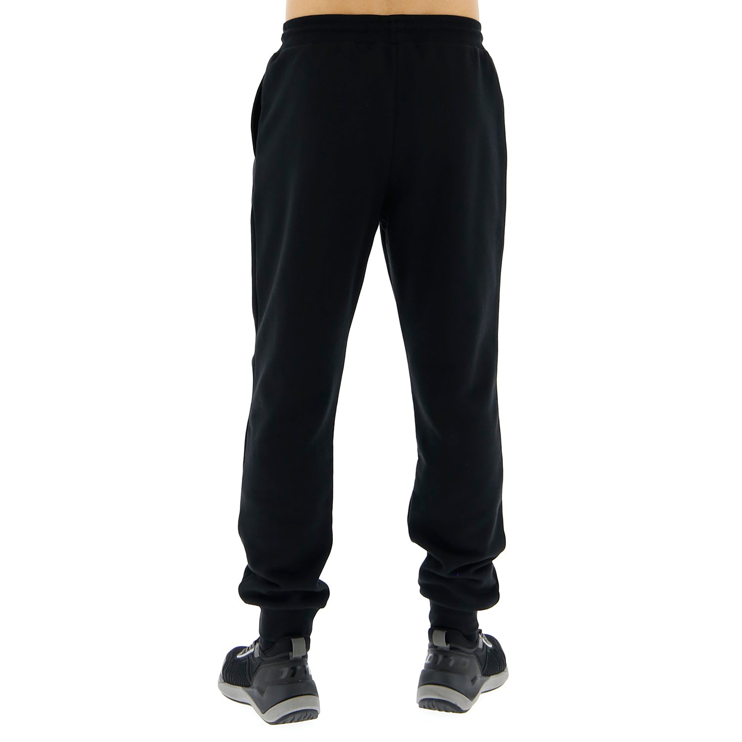 UOMO PANTALONI SMART NERO 214475 1CL 02
