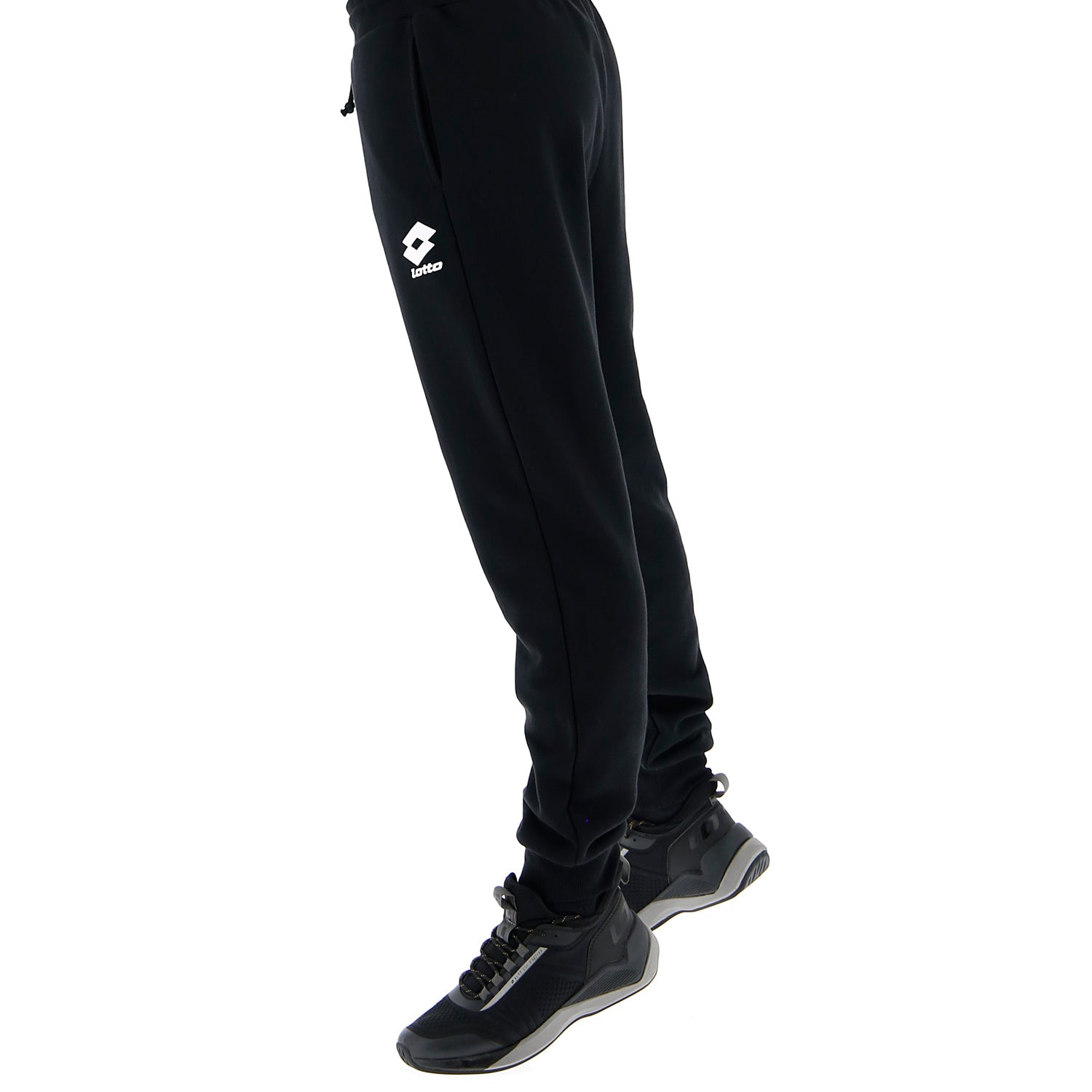 UOMO PANTALONI SMART NERO 214475 1CL 03