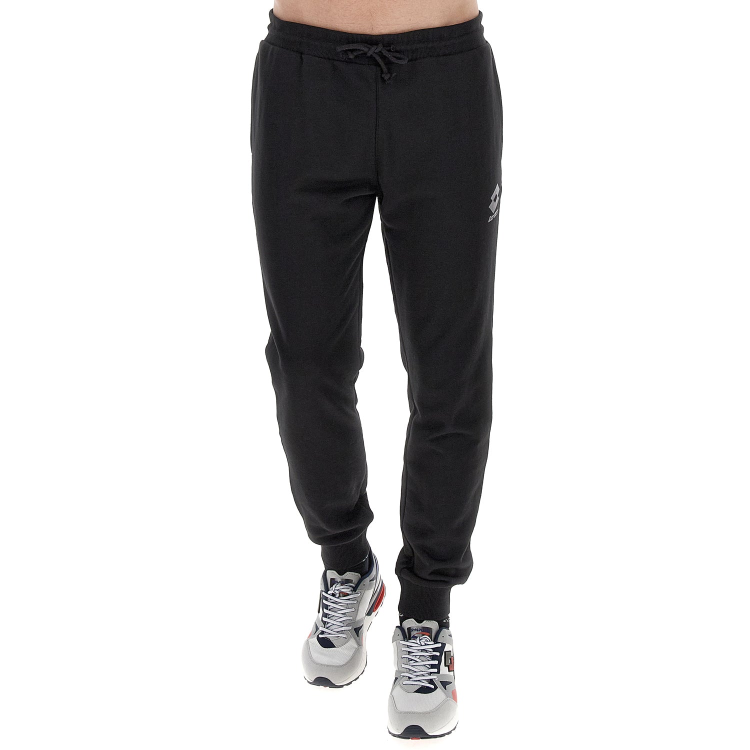 UOMO PANTALONI SMART NERO 214475 2AF 01