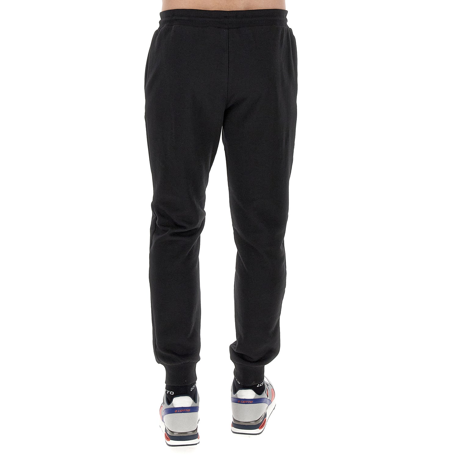UOMO PANTALONI SMART NERO 214475 2AF 02
