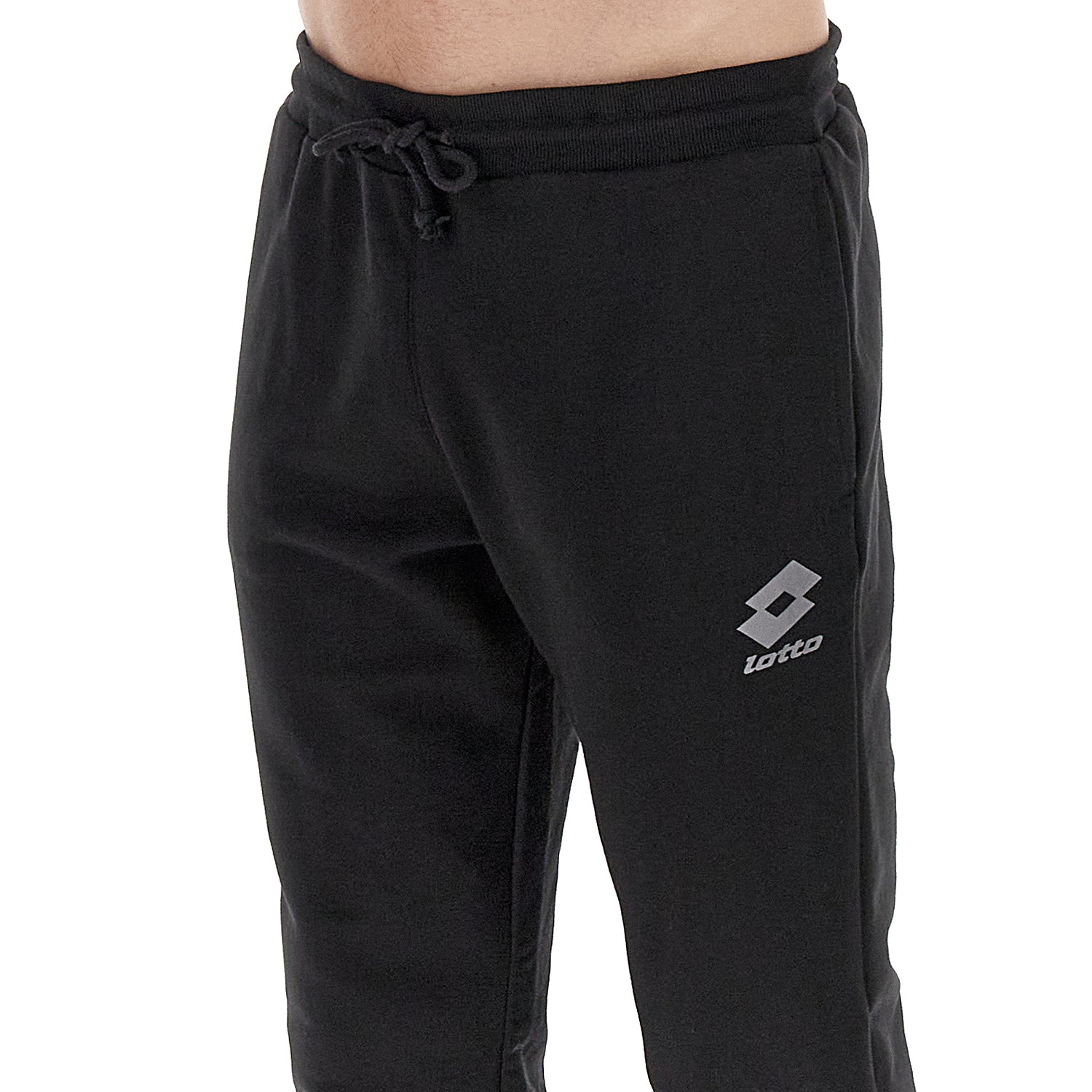 UOMO PANTALONI SMART NERO 214475 2AF 03