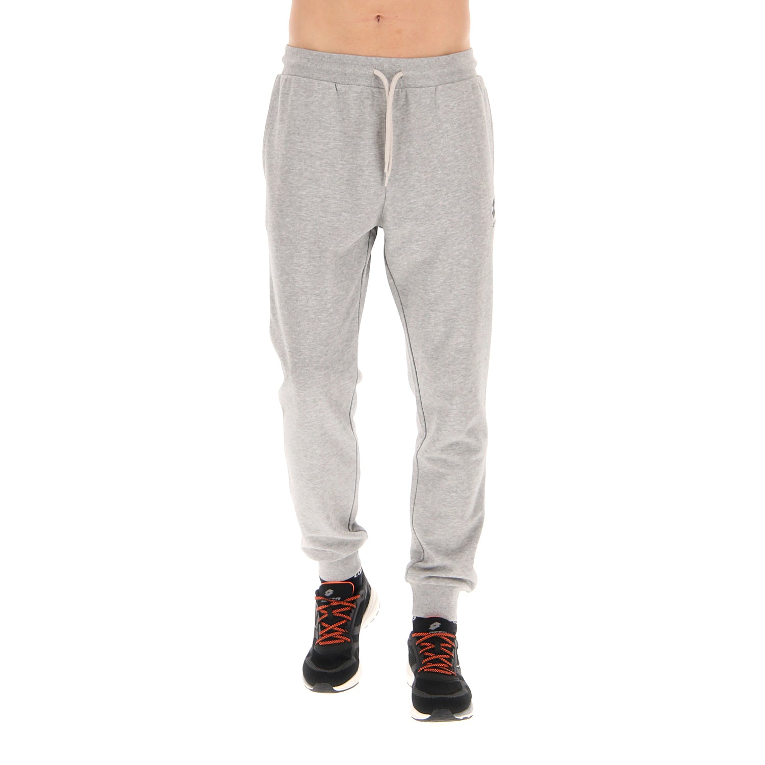 UOMO PANTALONI SMART GRIGIO CHIARO 214476 1CW 01